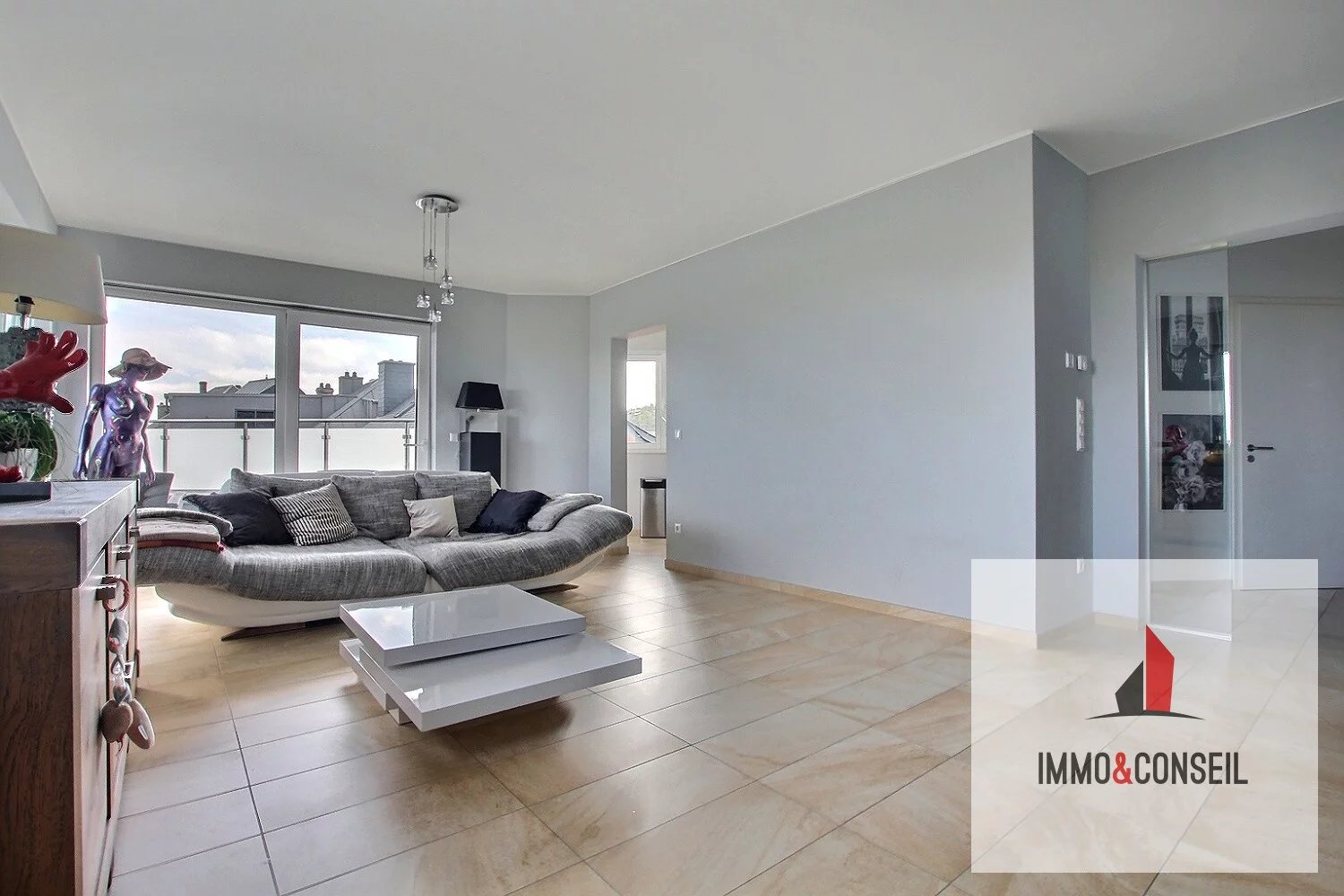 Vente Appartement Dudelange
