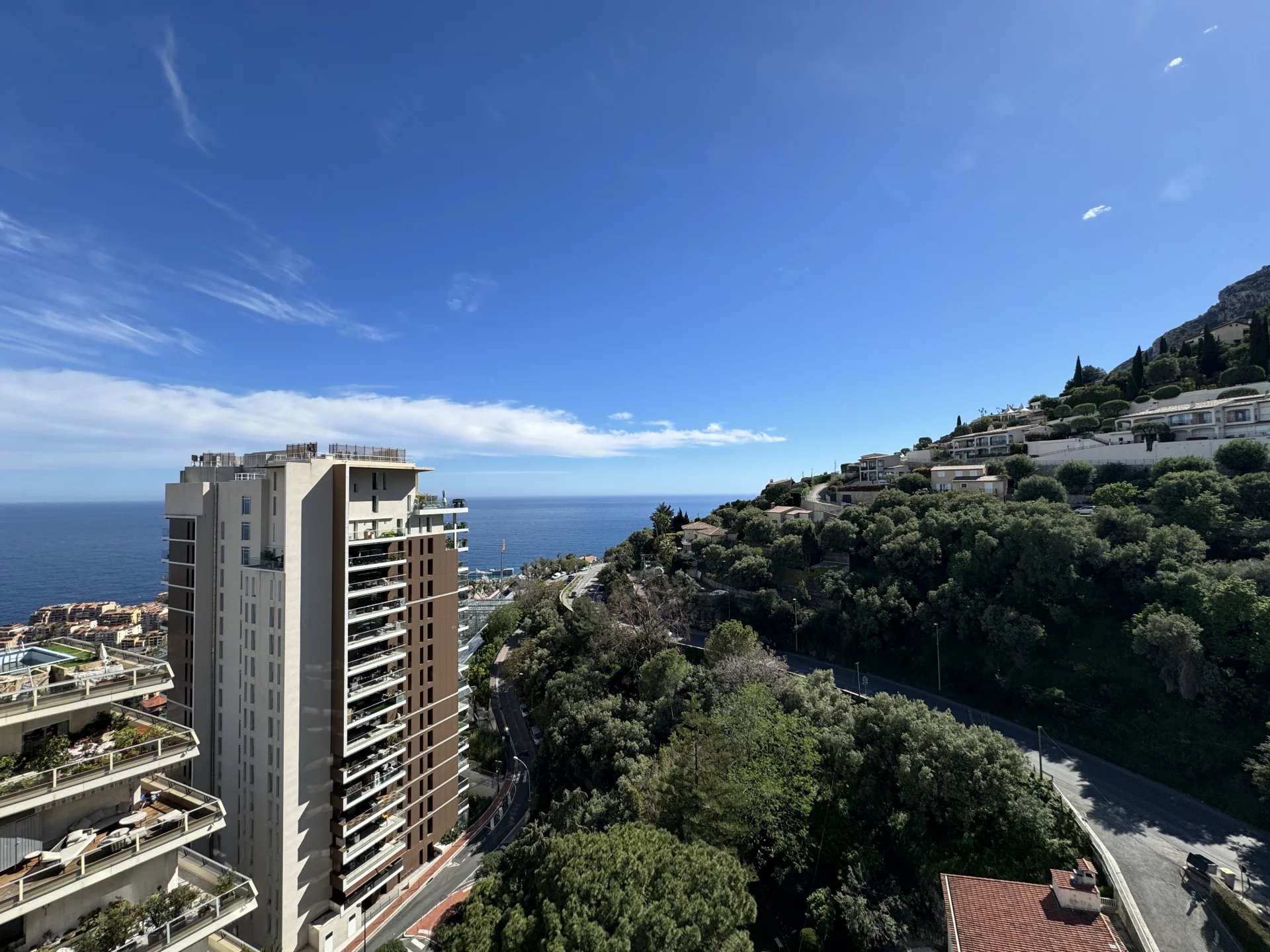 Vente Appartement Monaco Jardin Exotique