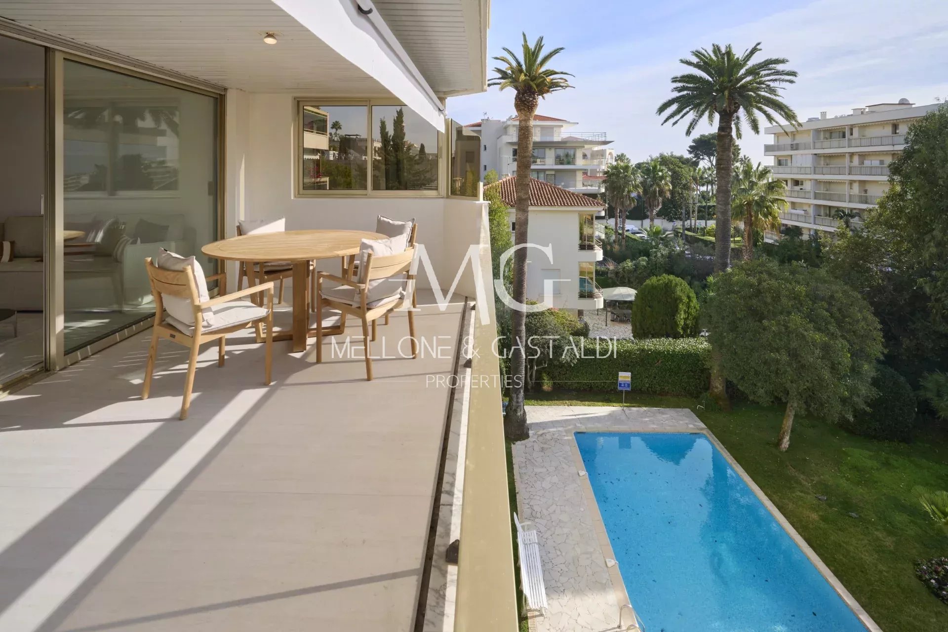 Agence immobilière de Mellone & Gastaldi Properties