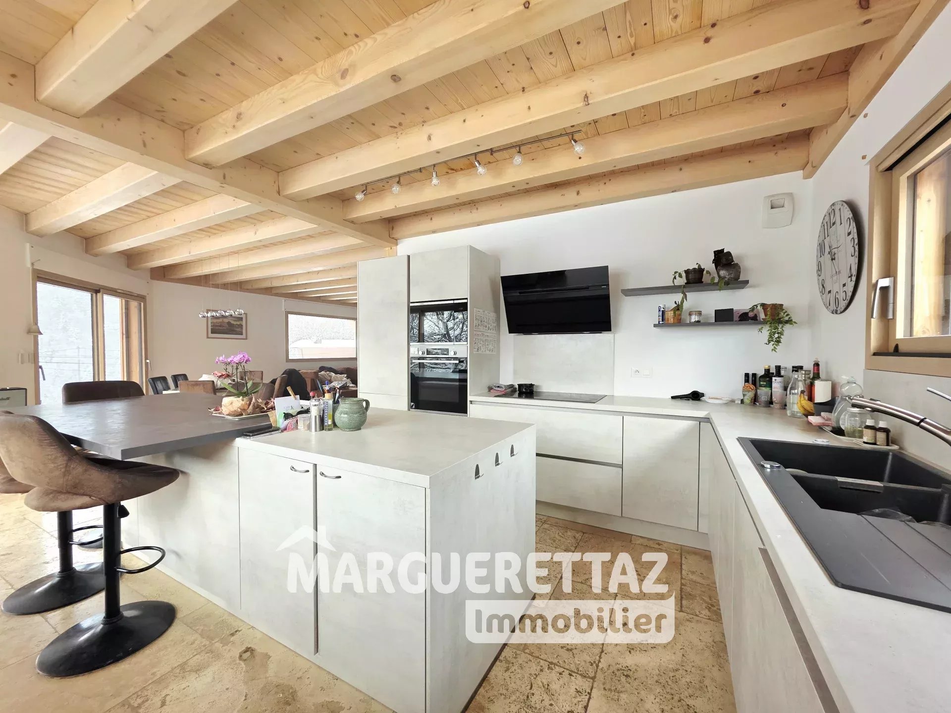 Agence immobilière de MARGUERETTAZ IMMOBILIER