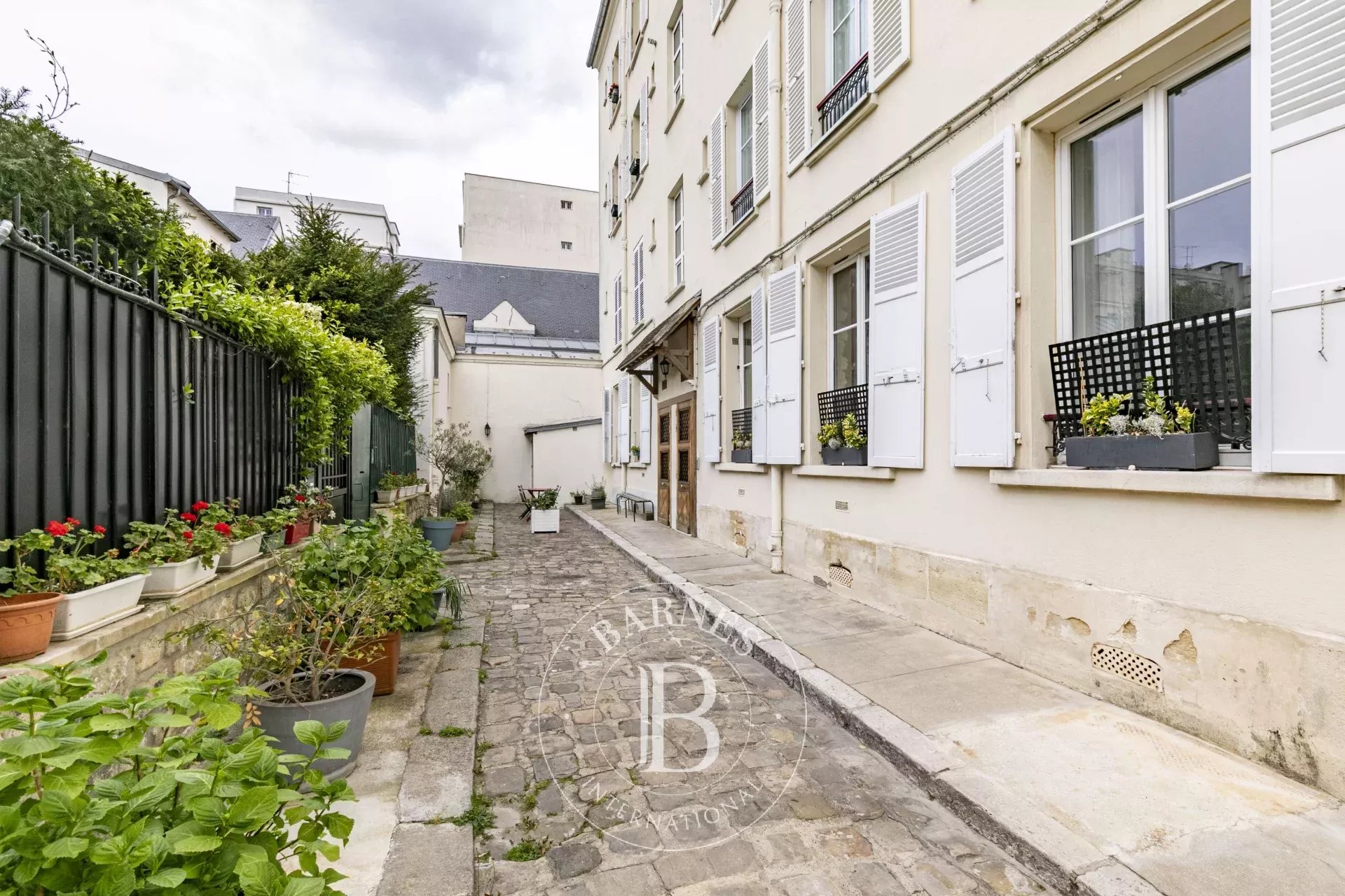 Daire Paris 15ème - picture 13