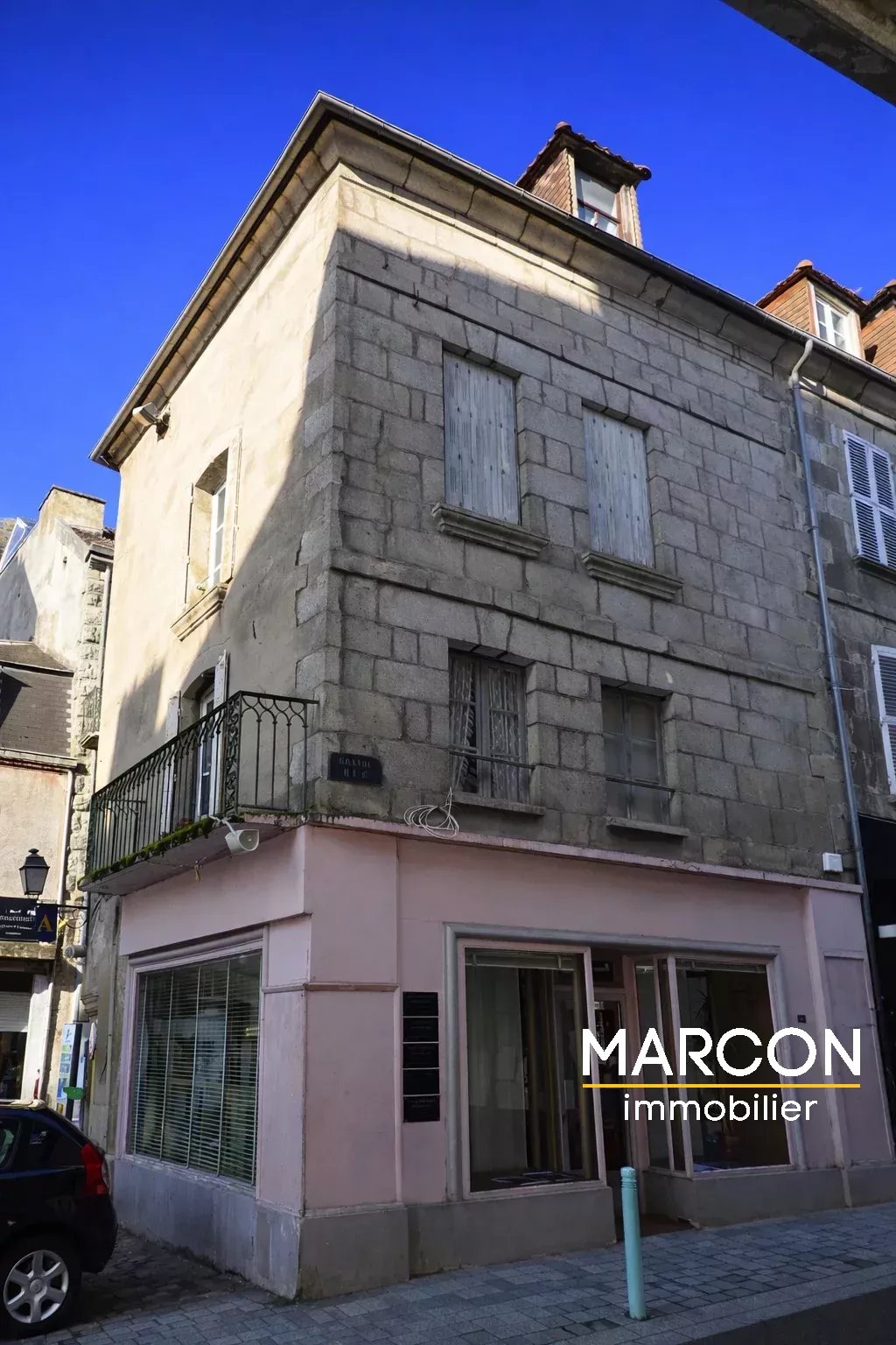 Agence immobilière de 