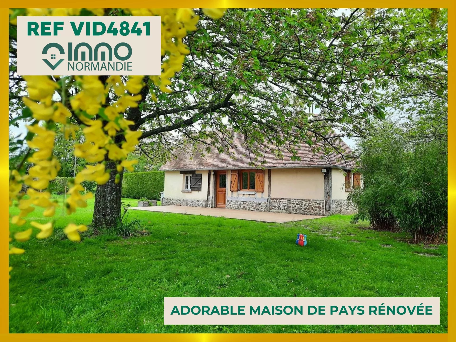 Agence immobilière de AGENCE DE LA BARRE EN OUCHE