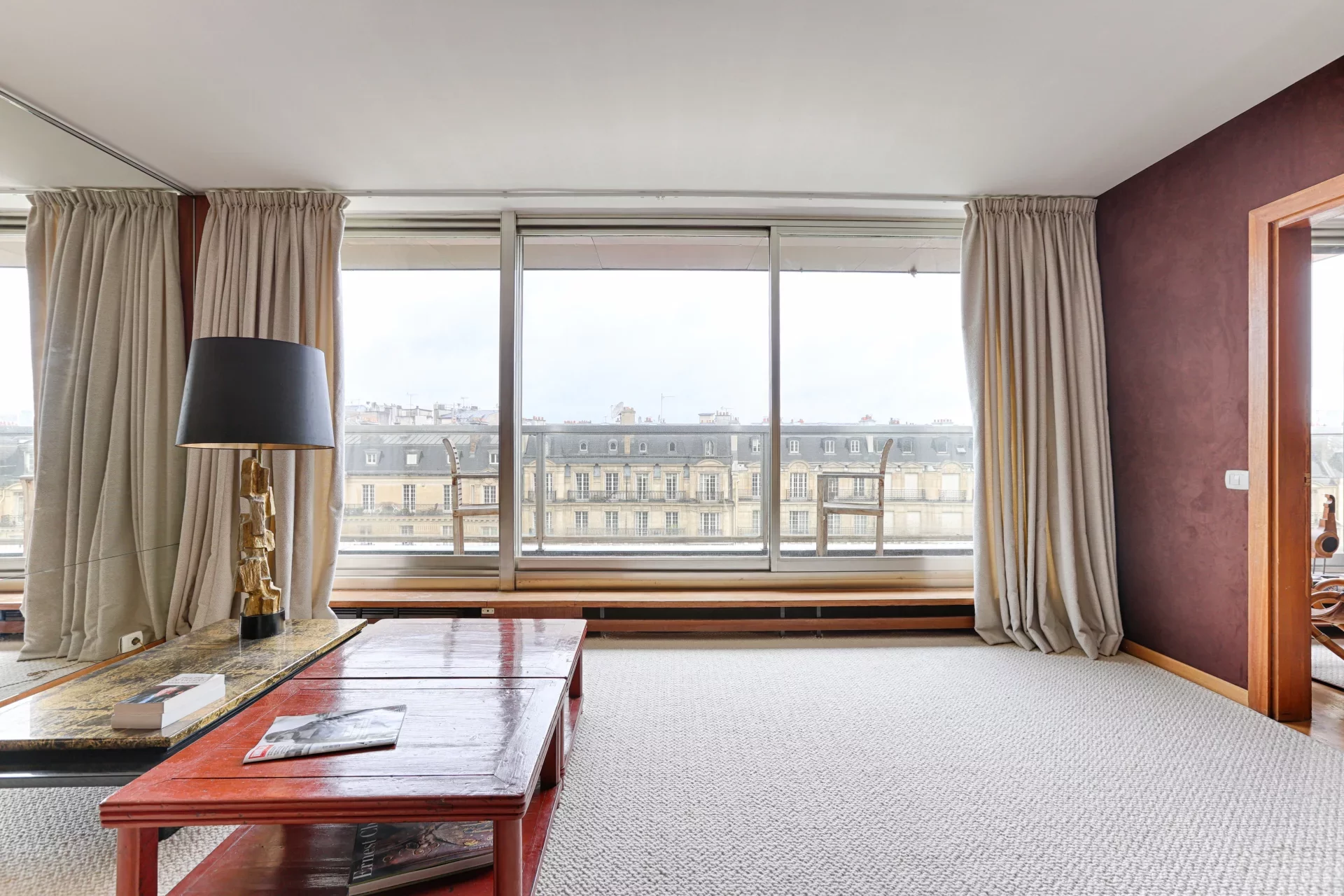 Paris 16e - FLANDRIN / DUFRENOY
