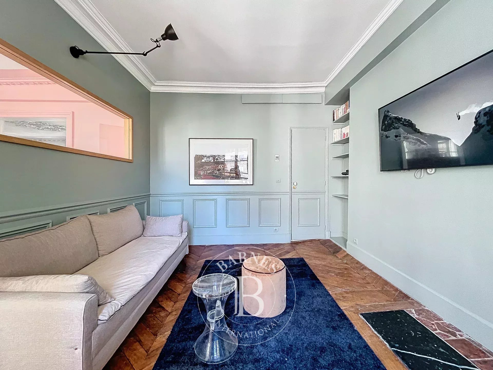 Daire Paris 9ème - picture 17