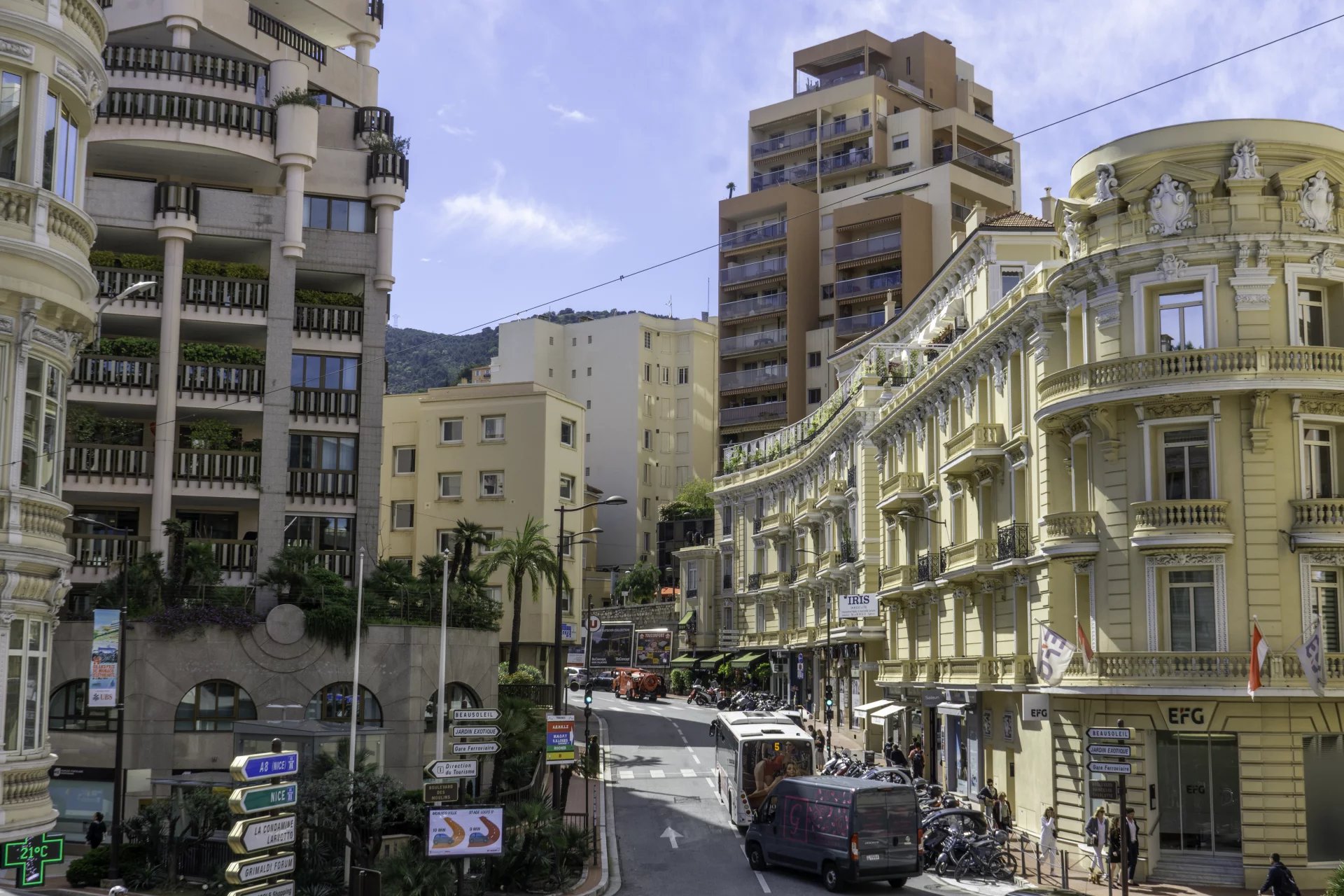 Agence immobilière de Ellington International