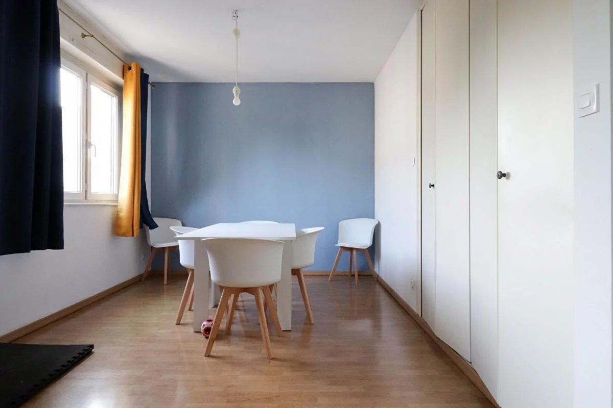 Vente Appartement Lutterbach