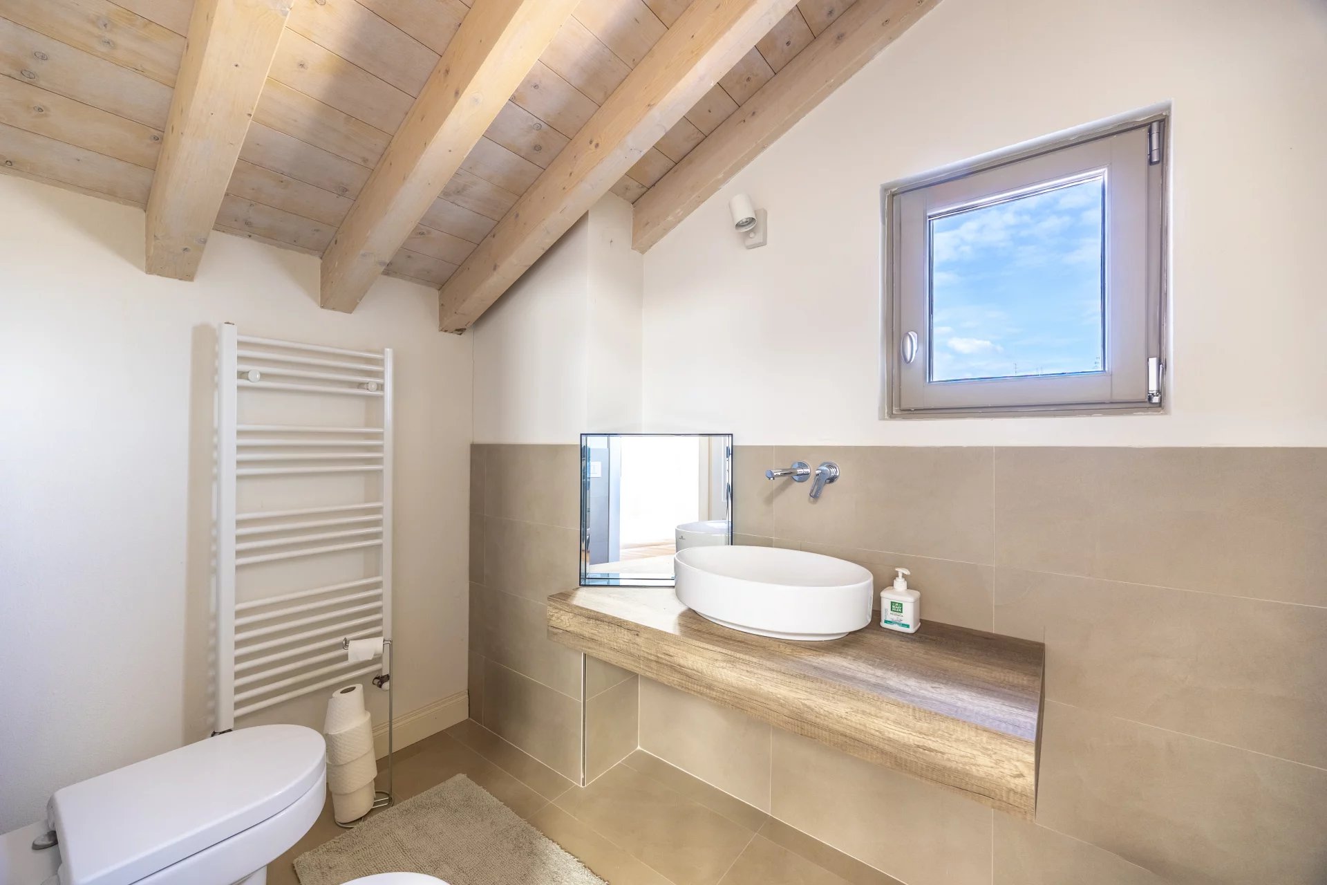 Villa in a Prestigious Renovated Complex