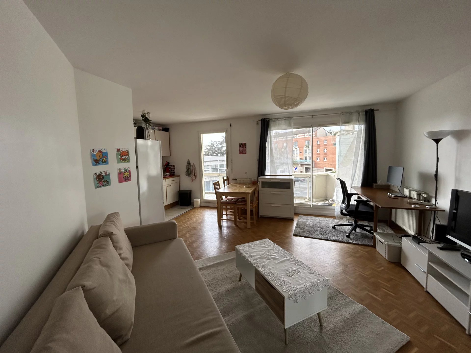 Agence immobilière de 