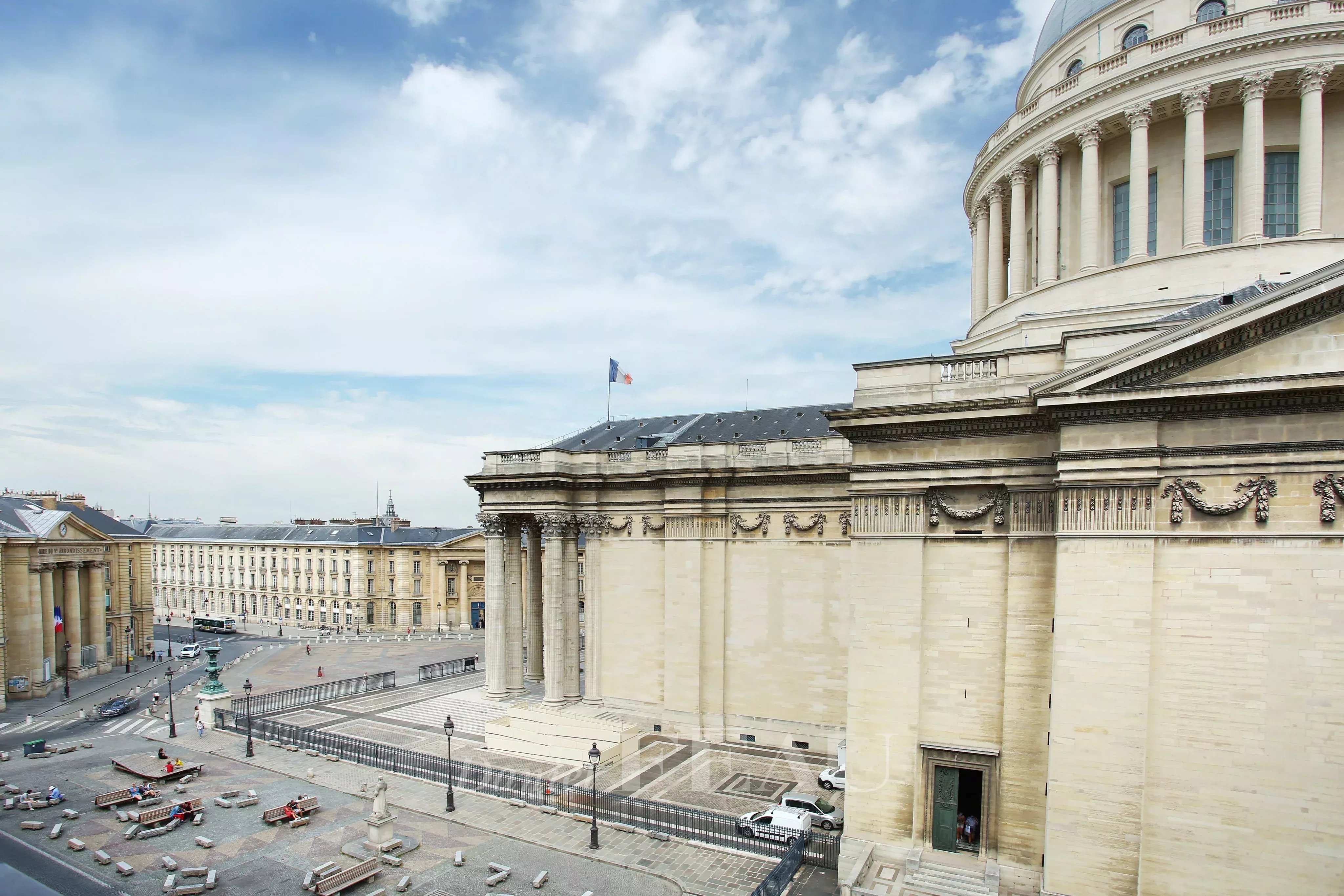 Location Appartement Paris 5ème