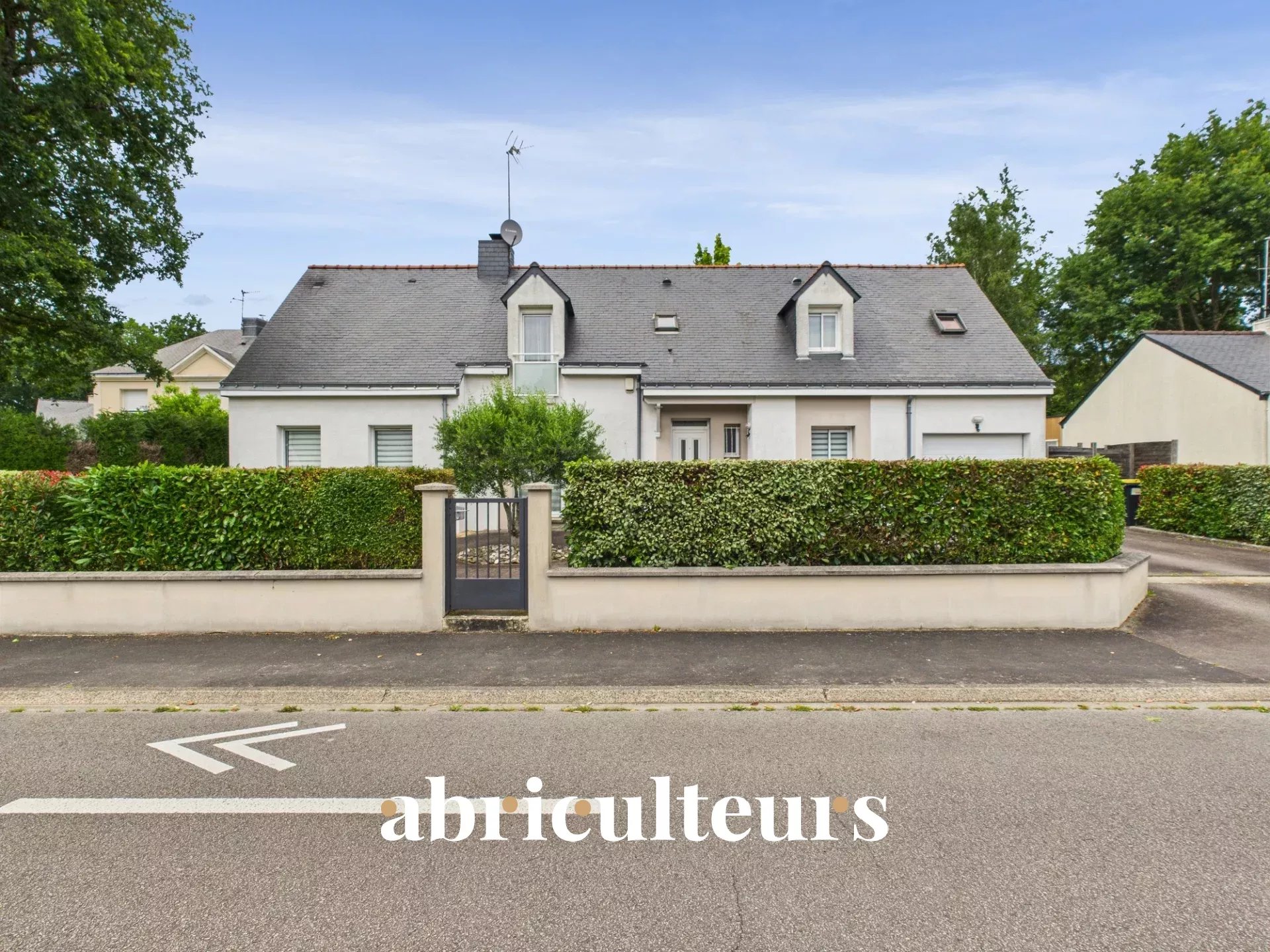 Agence immobilière de LES ABRICULTEURS