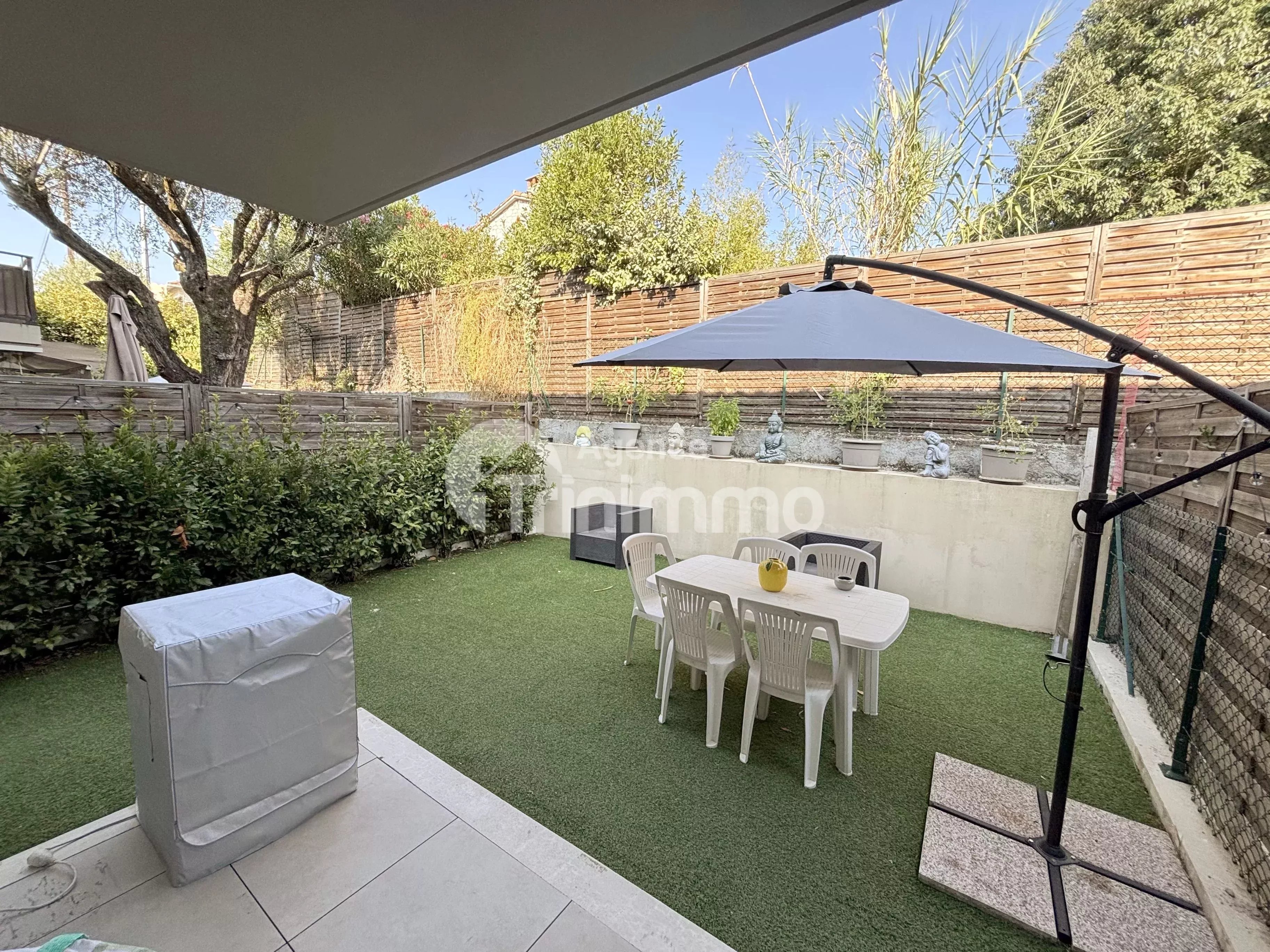 Vente La Trinité Appartement 2 pièces