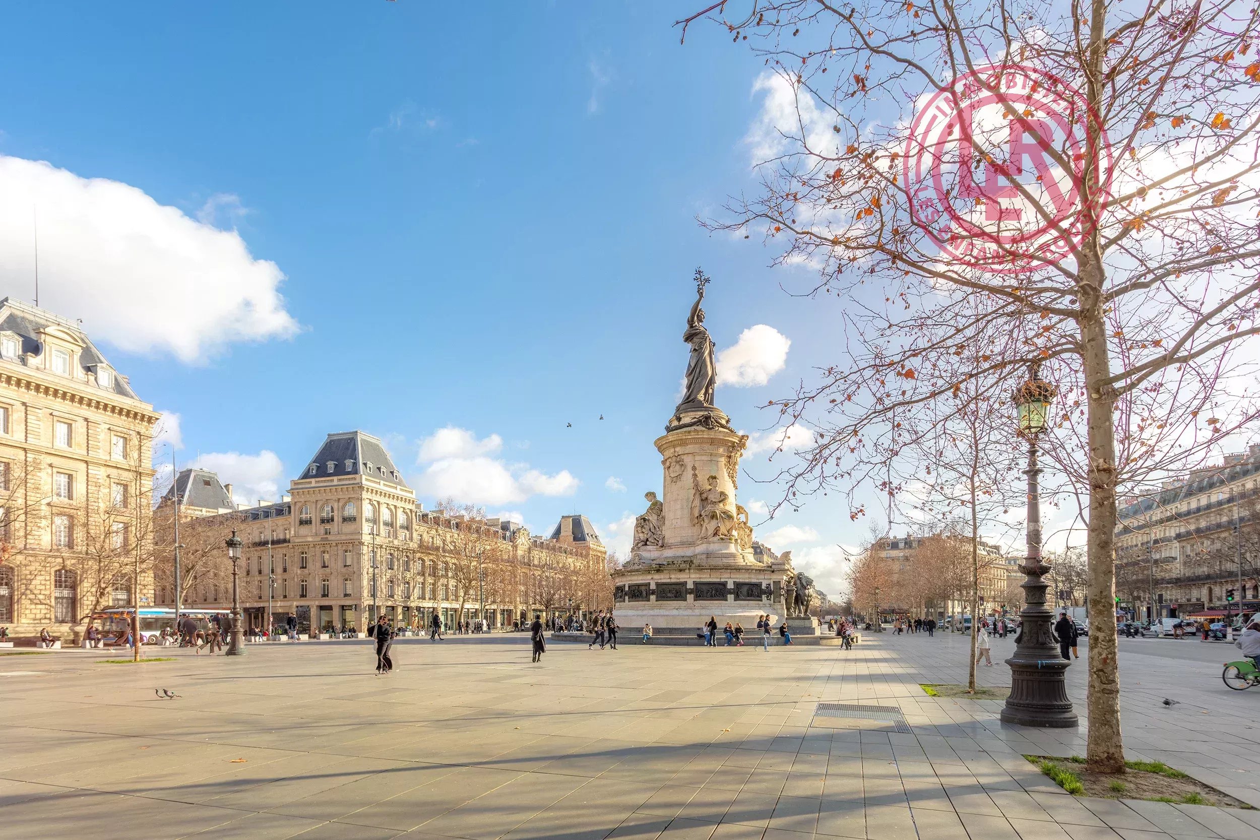 Agence immobilière de Les Enfants Rouges
