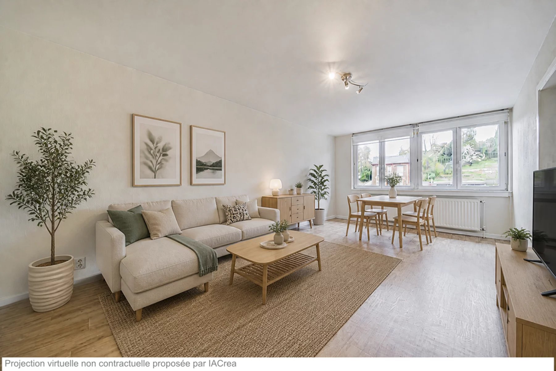 Vente Appartement Liège