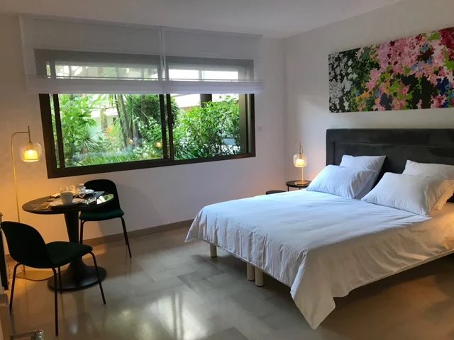 Location saisonnière Chambre Cannes