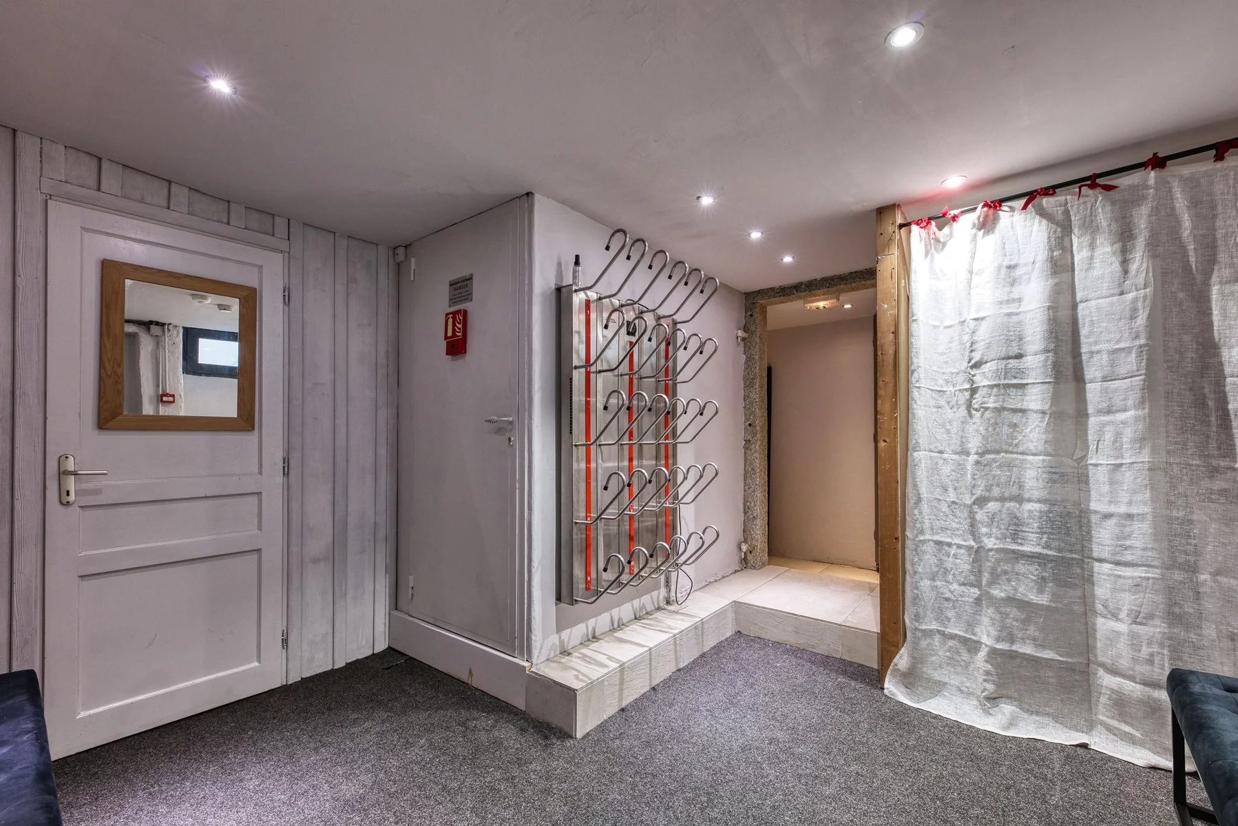 Photo of ARGENTIERE - A fully renovated 8 bedroom townhouse in the traditional village of Argentière