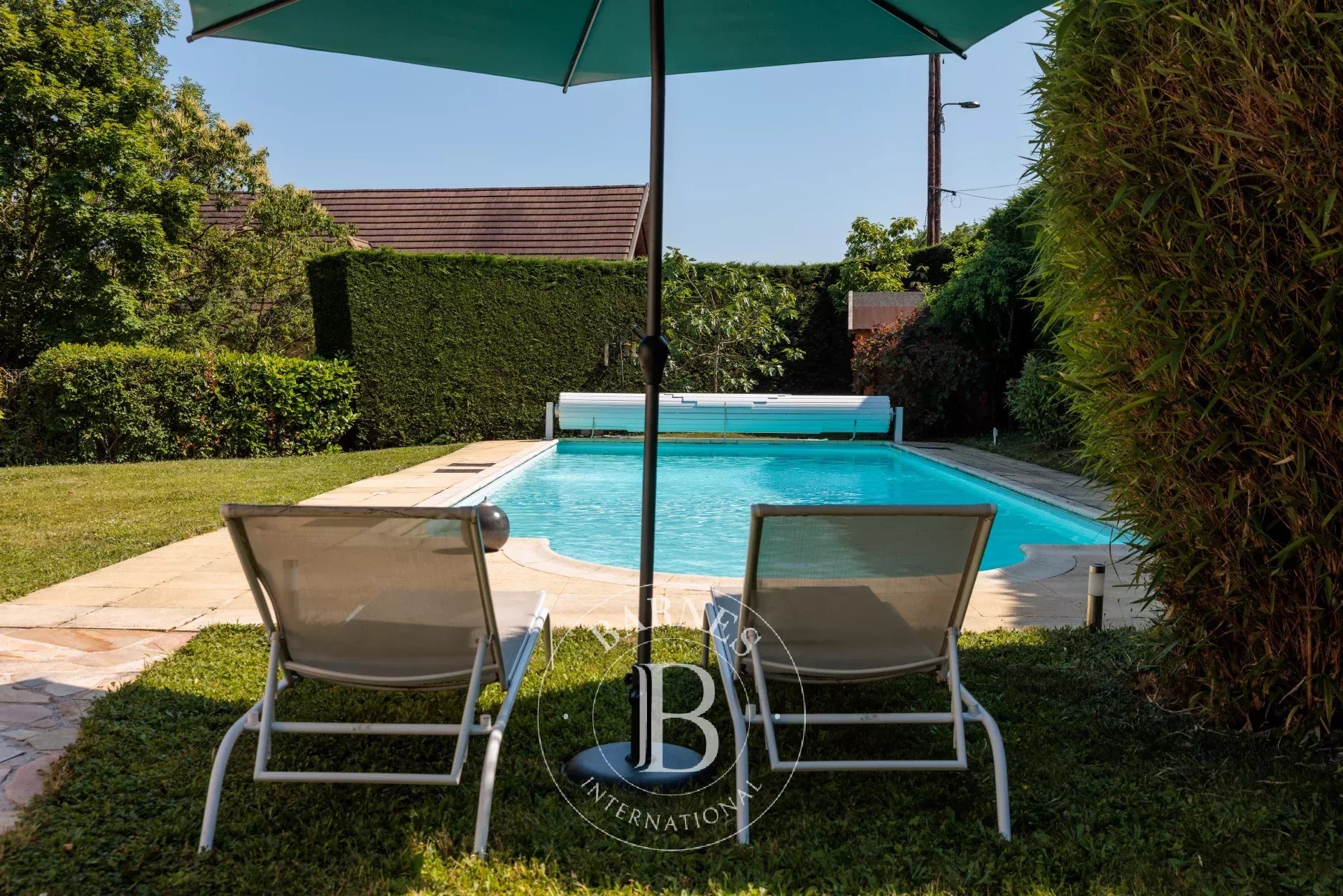 Villa Divonne-les-Bains