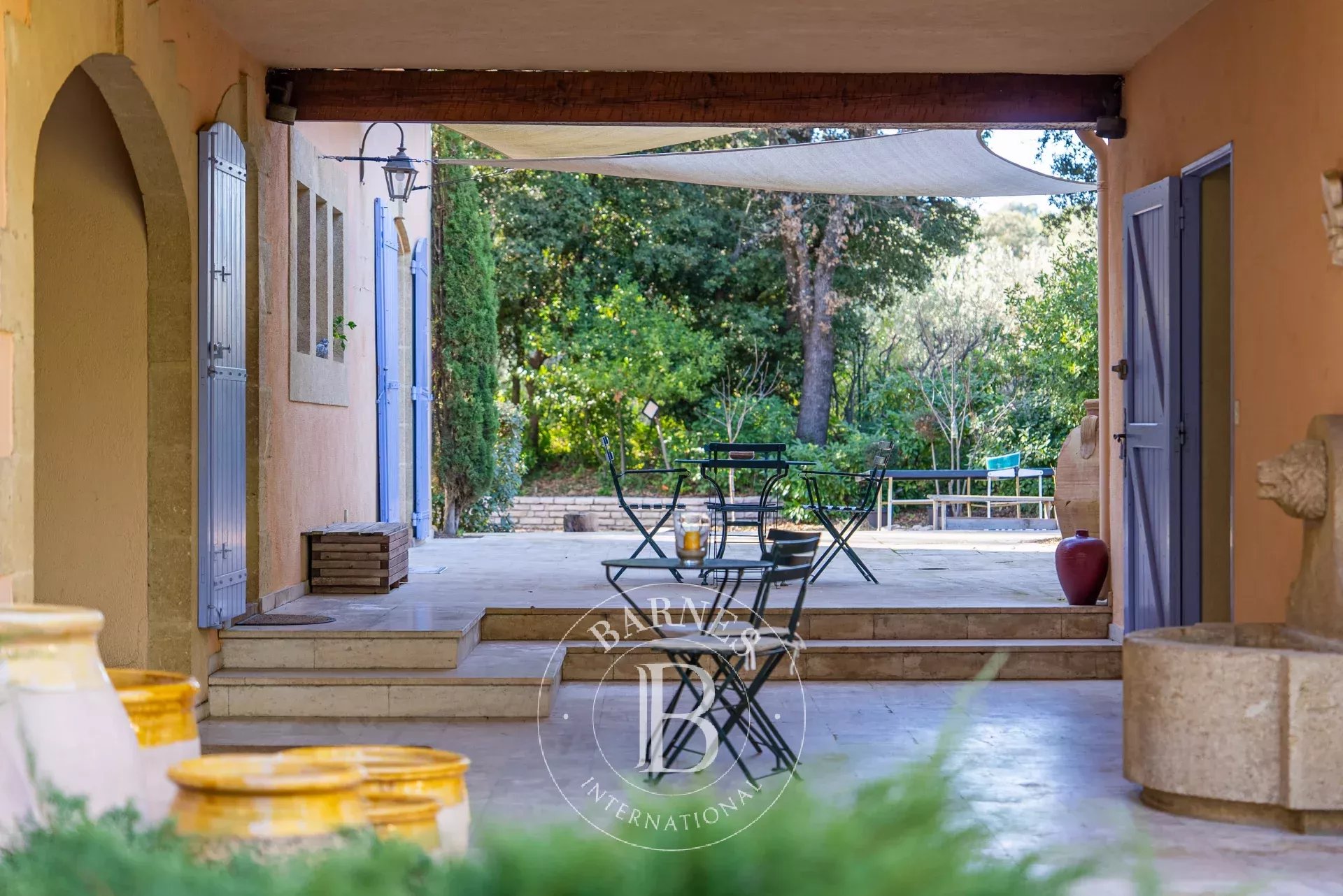 Поместье Aix-en-Provence