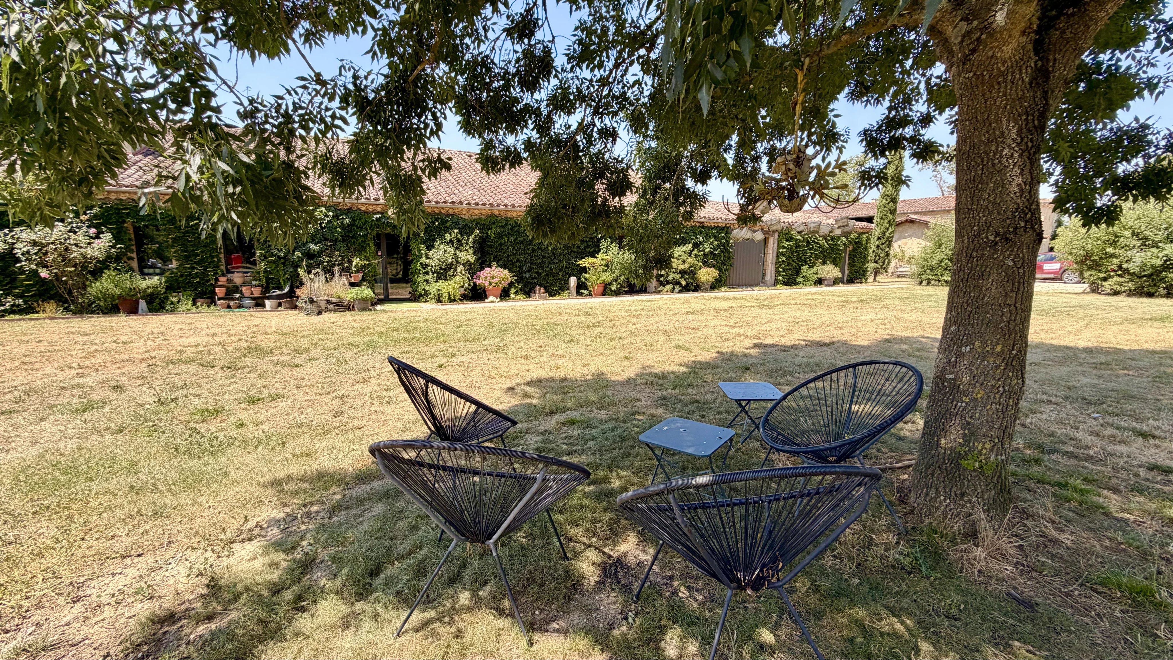 House for sale Lussan, Gers