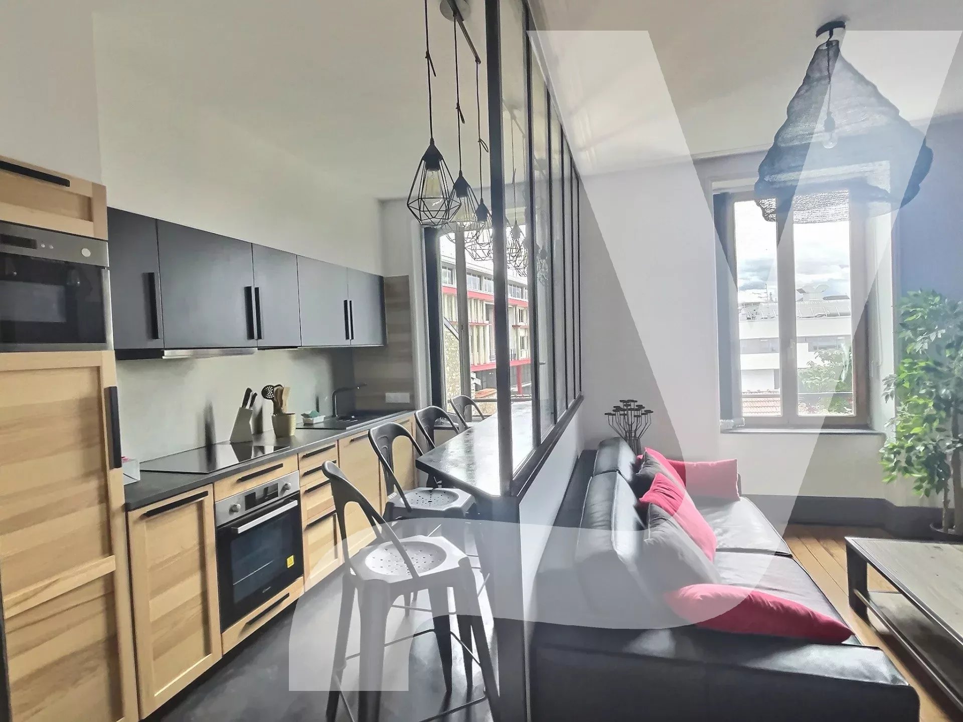 Agence immobilière de CityLife Nancy Centre