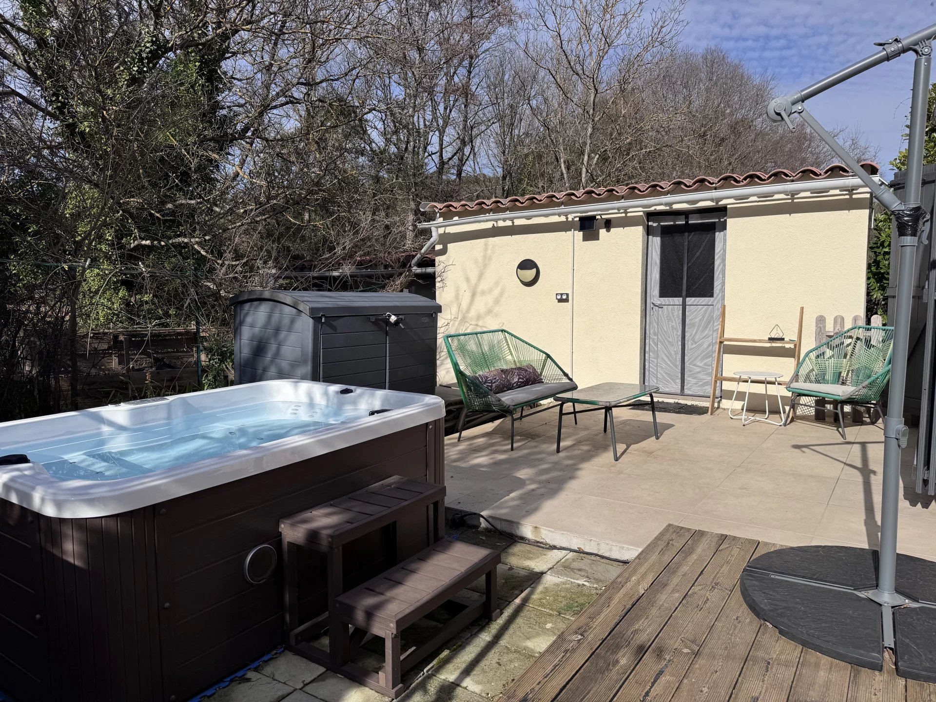 ENTRECASTEAUX RENOVATED VILLA