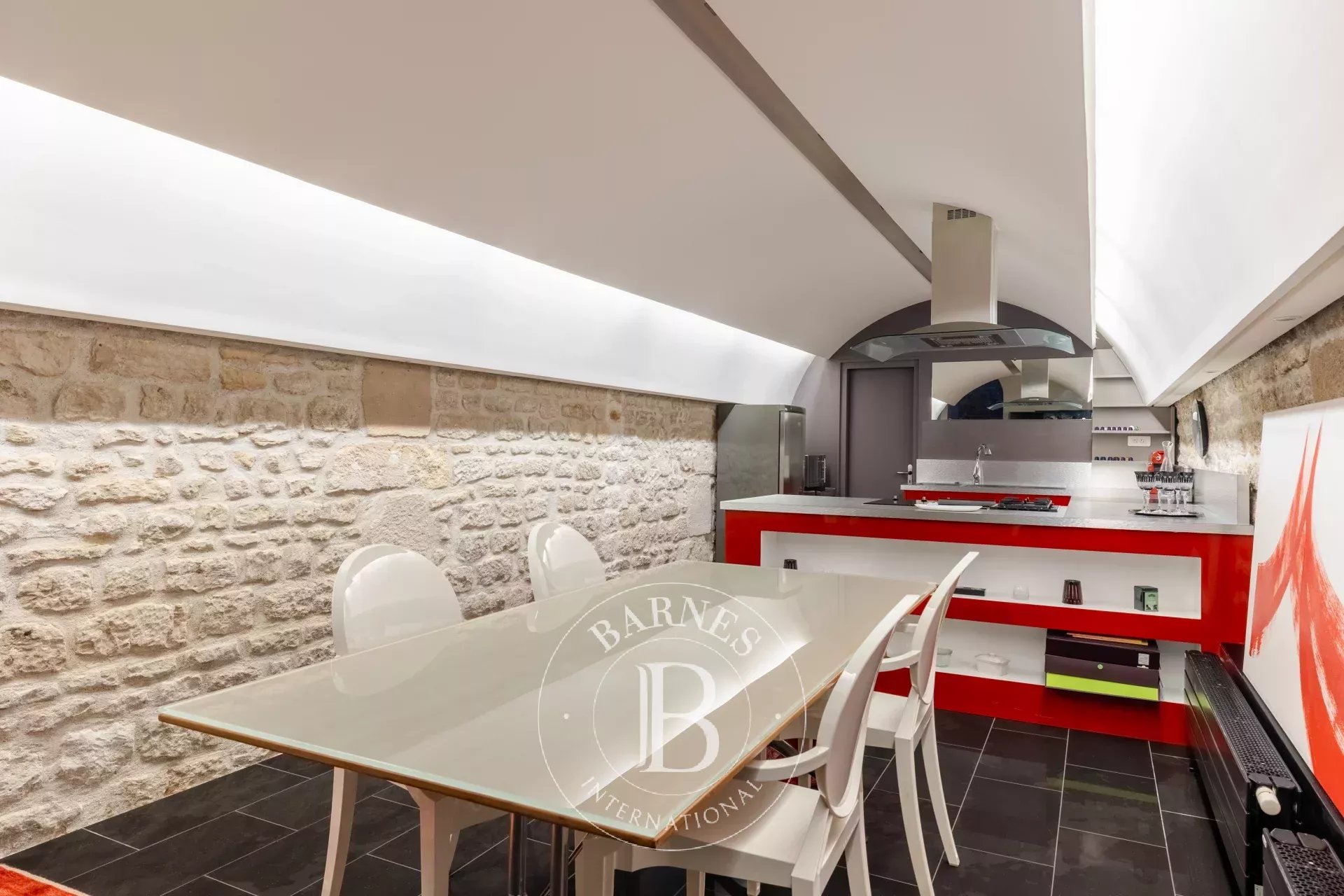 Daire Paris 3ème - picture 16