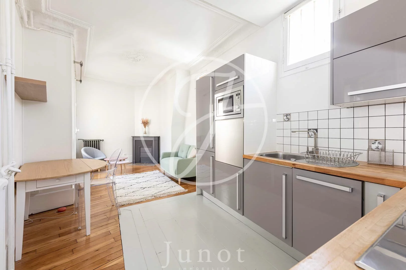 Paris 18e - JULES JOFFRIN