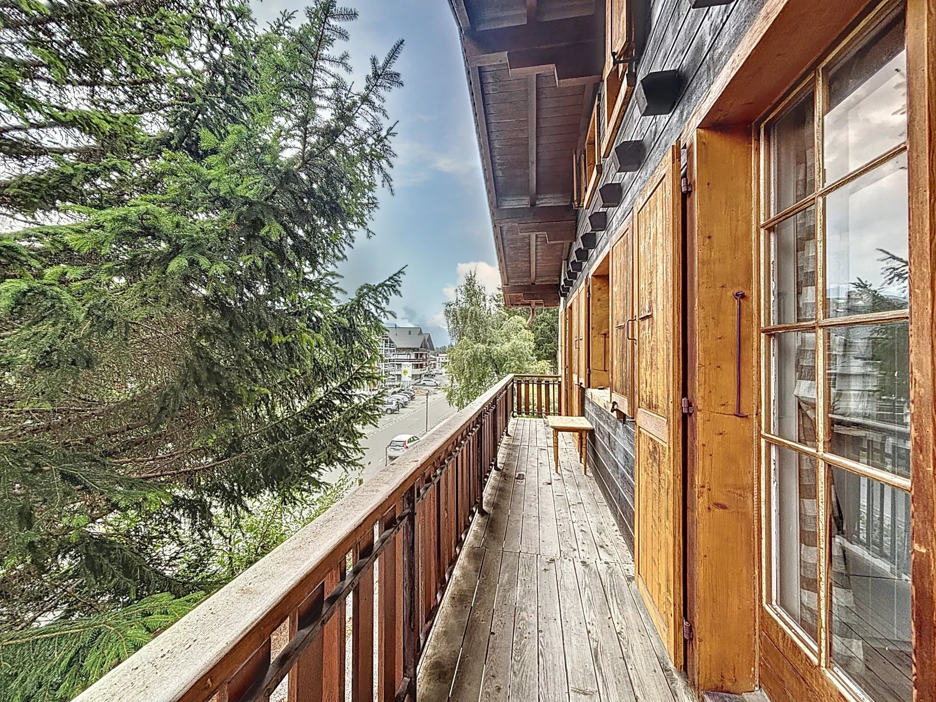 Chalet 7 pièces Ski-in au cœur des 4 Vallées