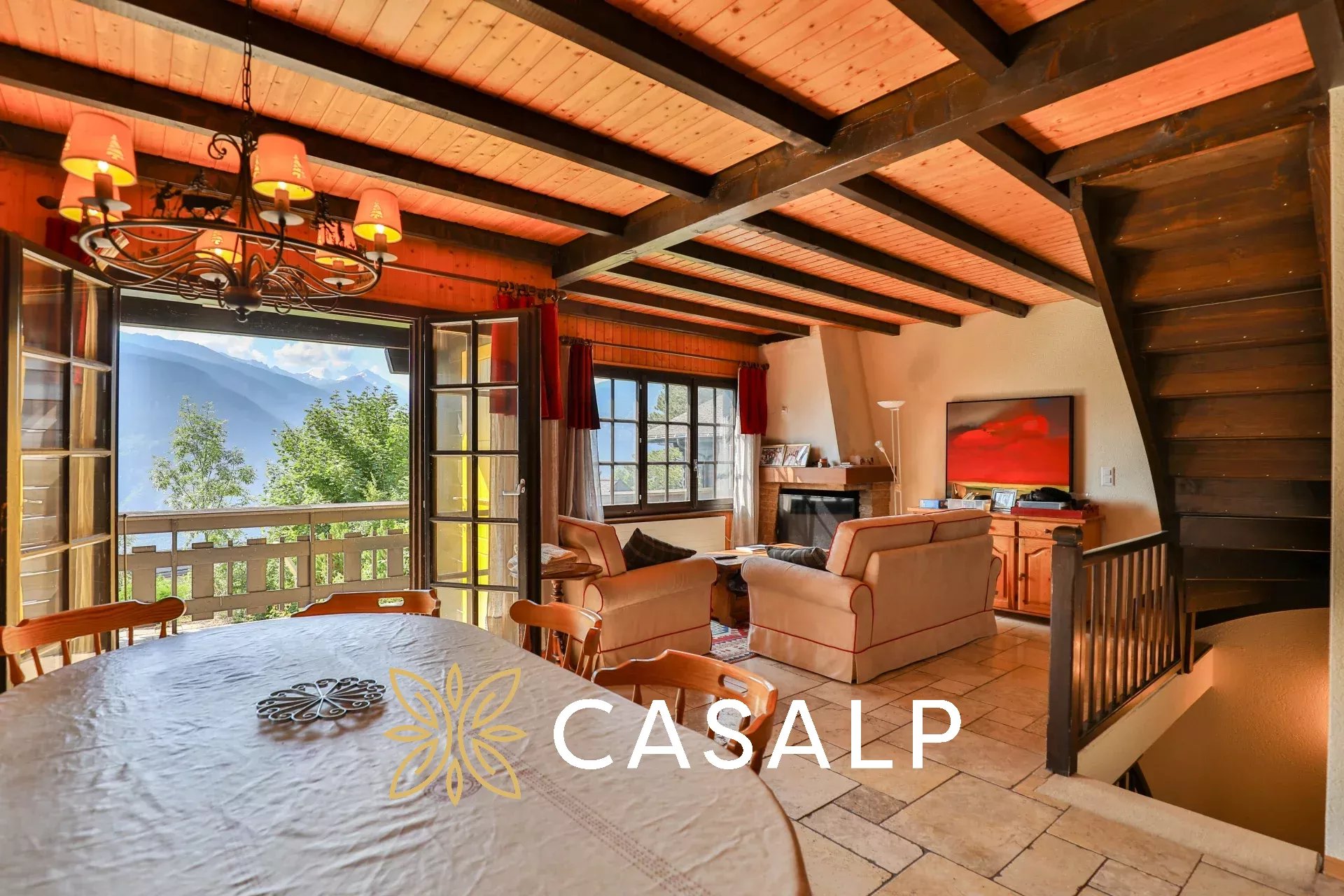 Agence immobilière de CASALP