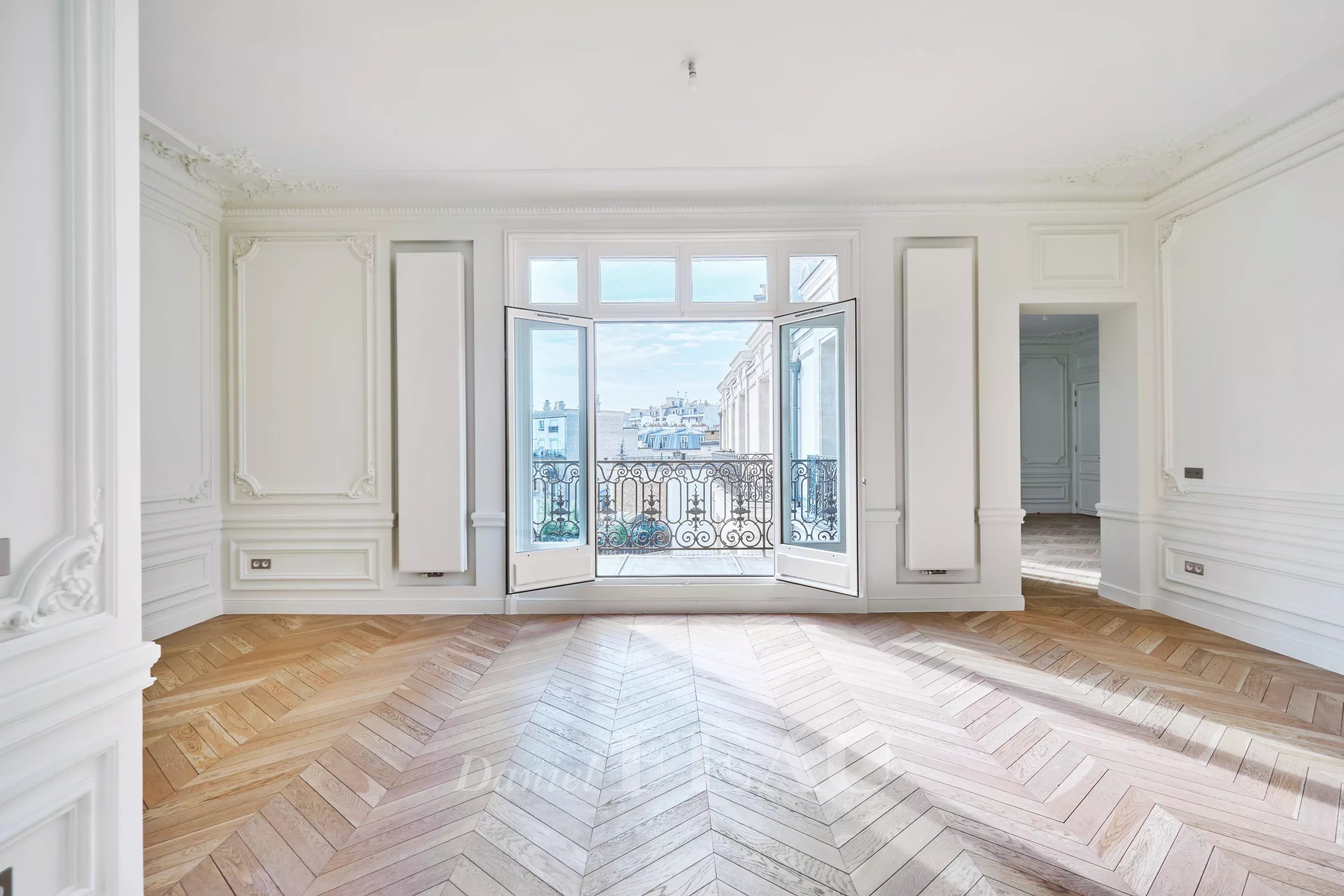 Rental Apartment Paris 16th