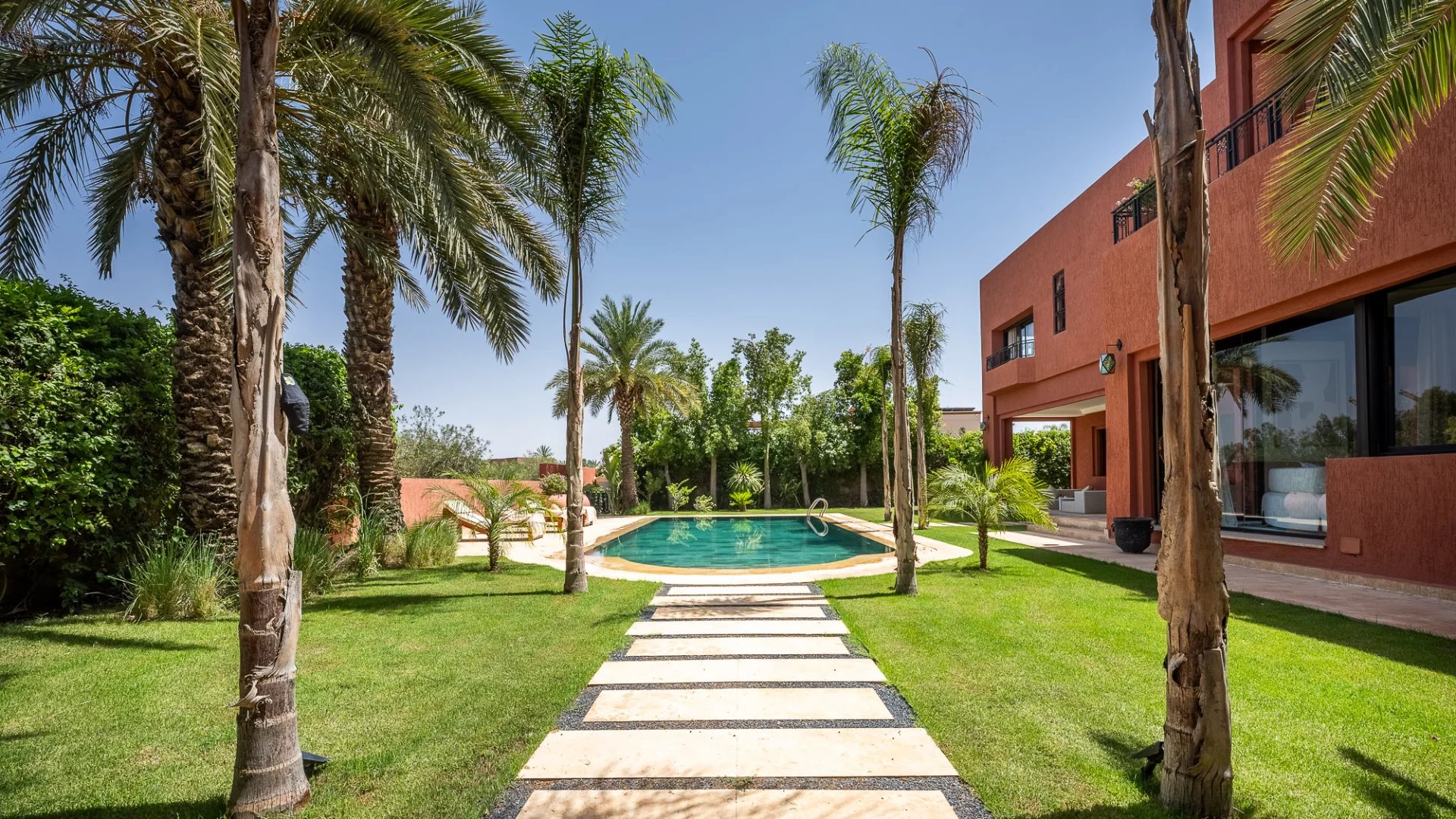 Villa de luxe sur Amelkis 2 à vendre