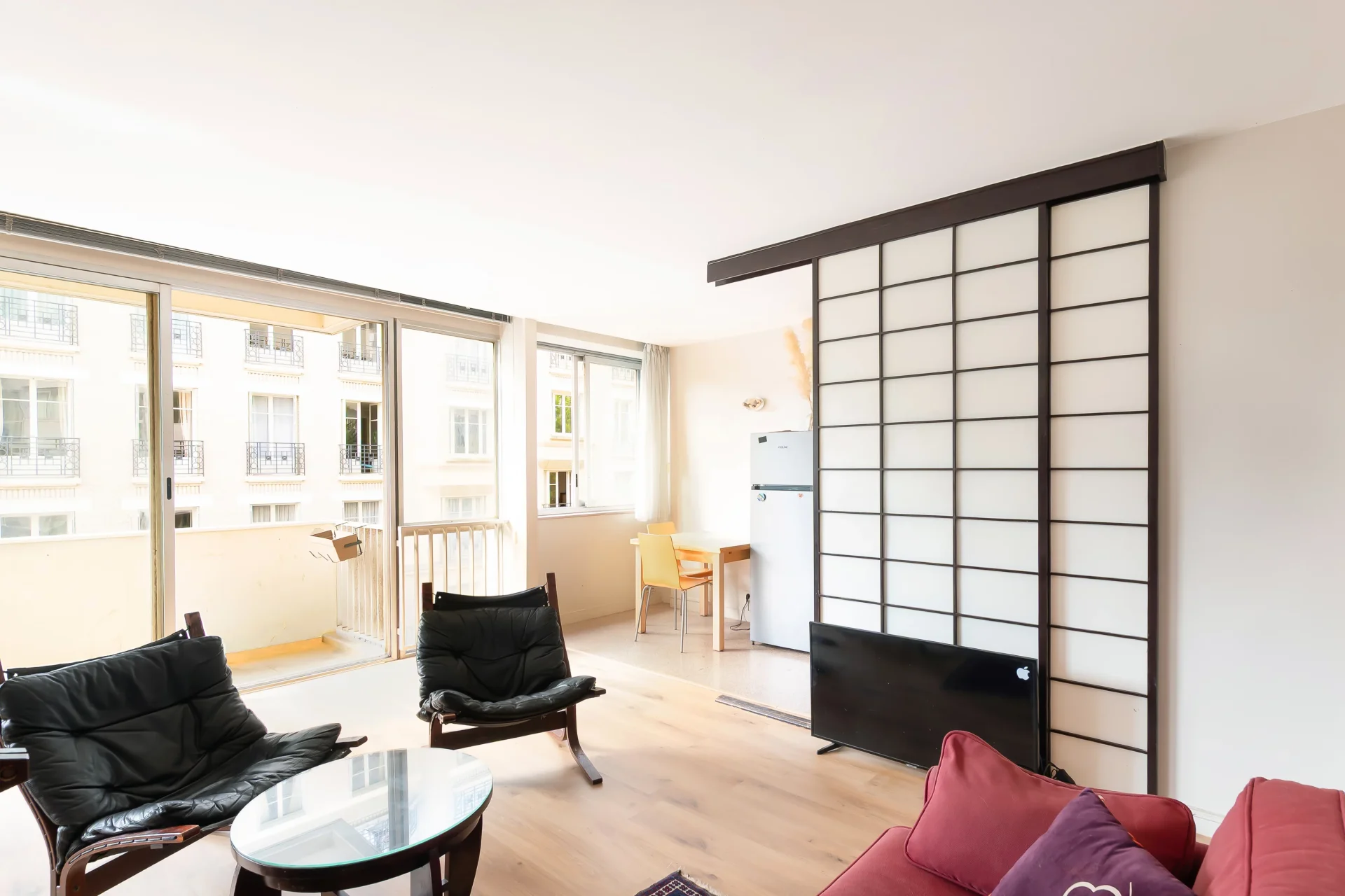 Paris 16e - RAFFET / JASMIN