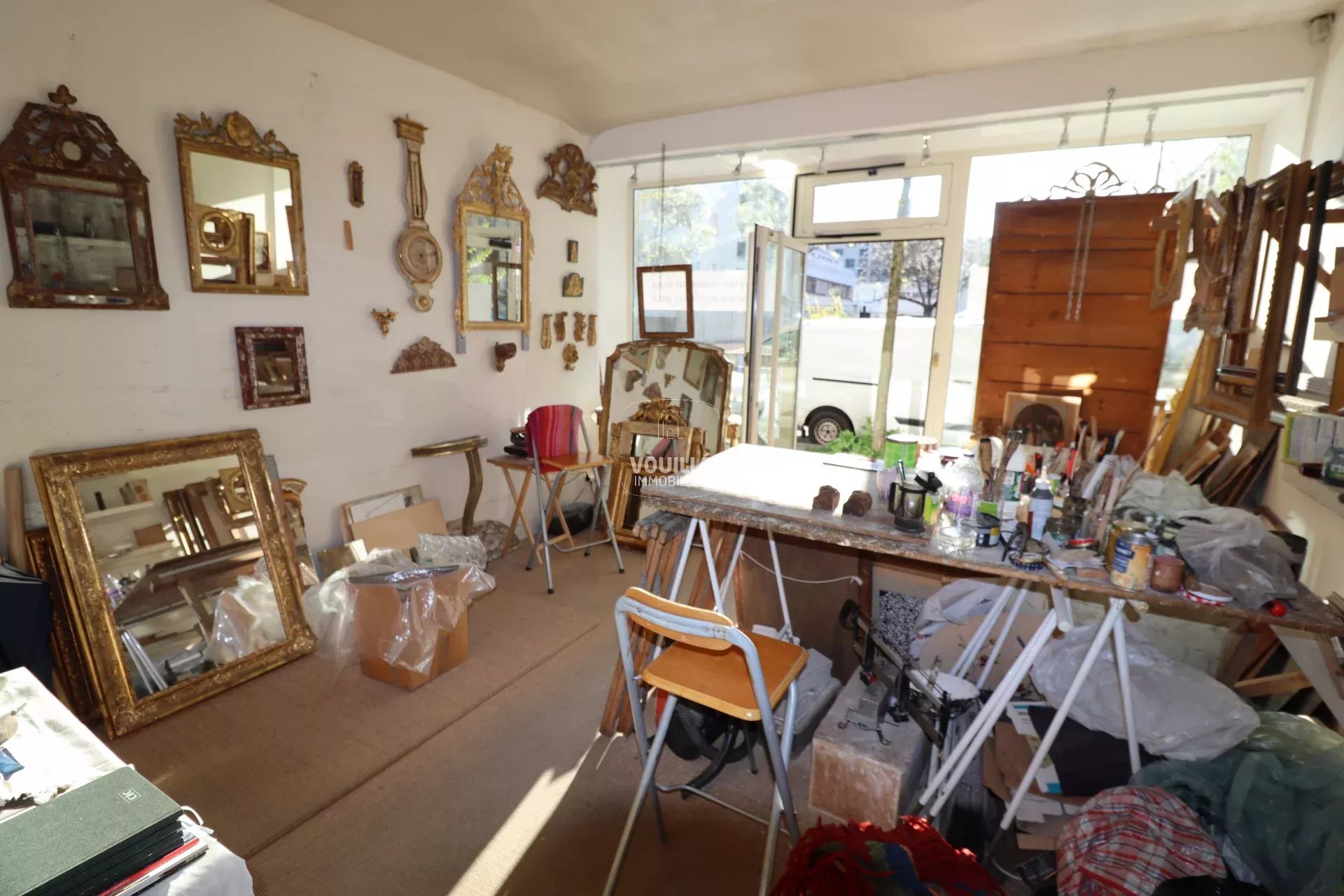 VENTE  BAIL COMMERCIAL 23000 €