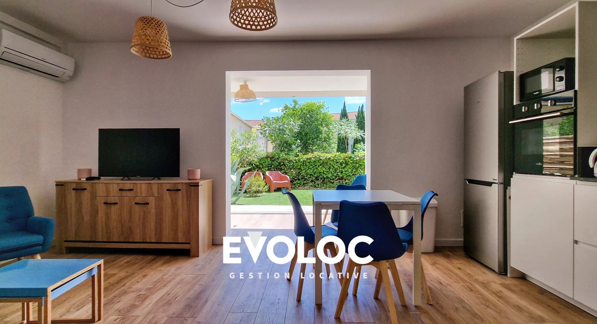 Photo 4 - appartement 3 pieces 66.2 m2 a Montpellier