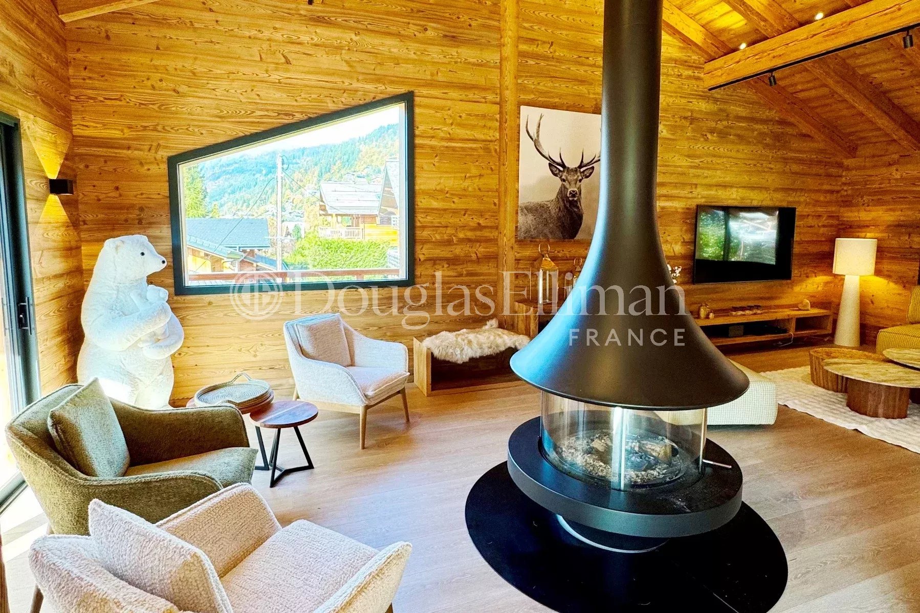 MORZINE – Chalet de luxe neuf - Image nᵒ3