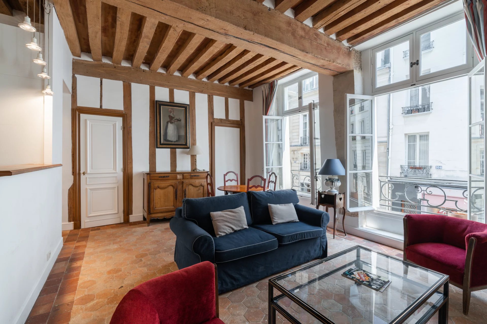 Appartement proche du Musée Picasso