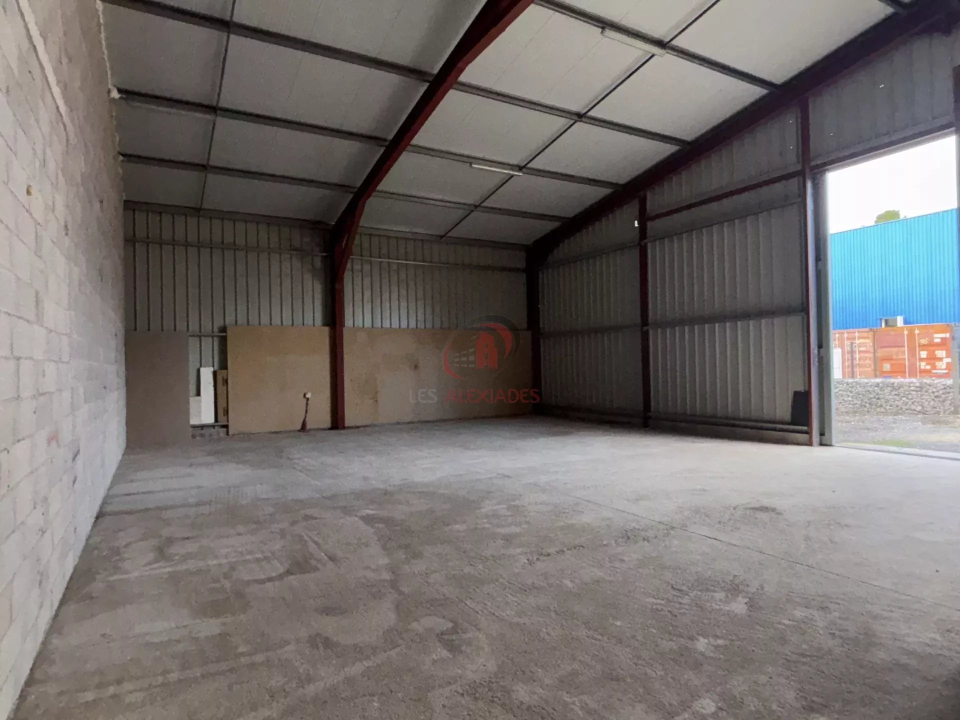 Agence immobilière de 