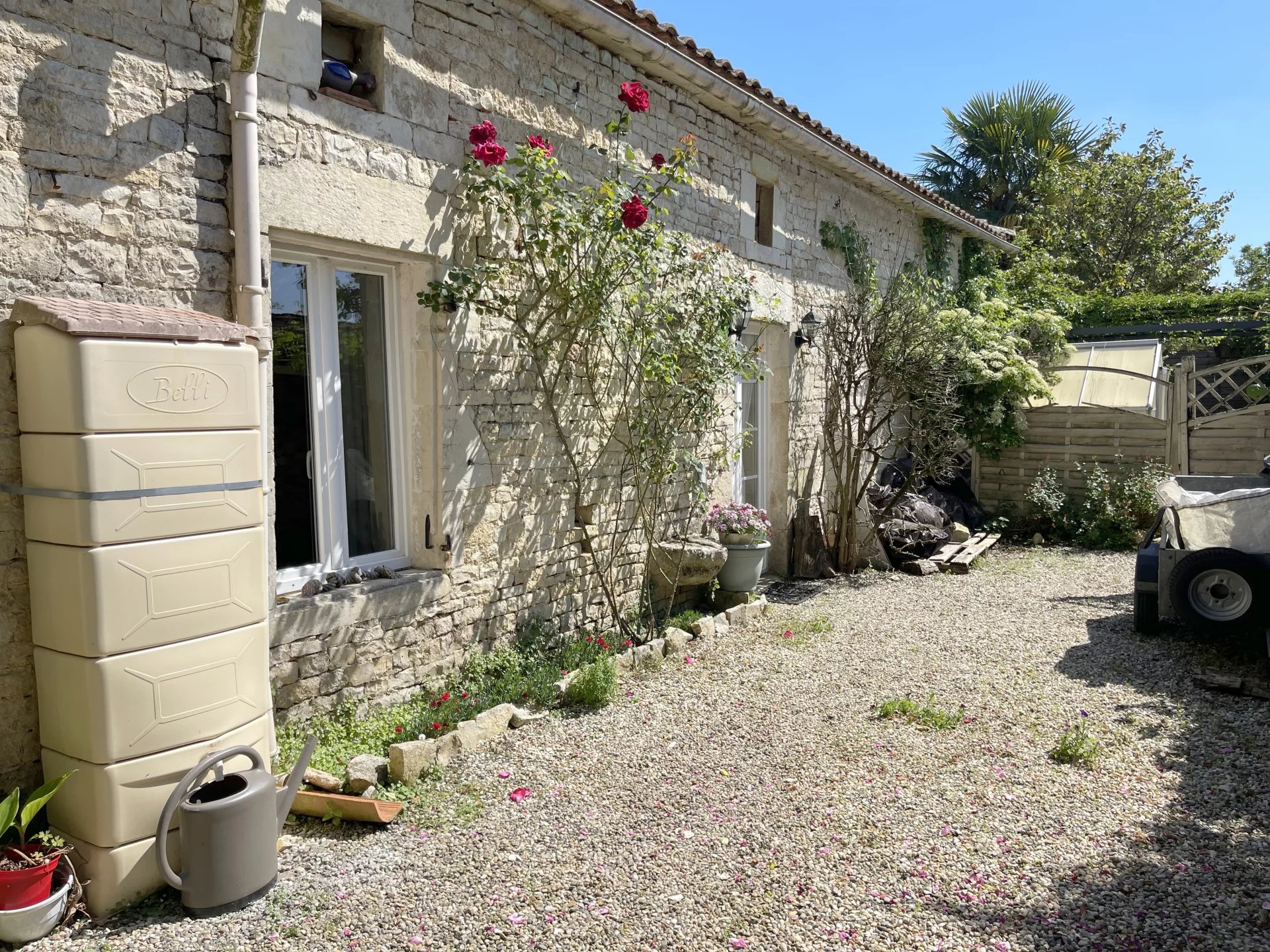 Sale House Fouqueure