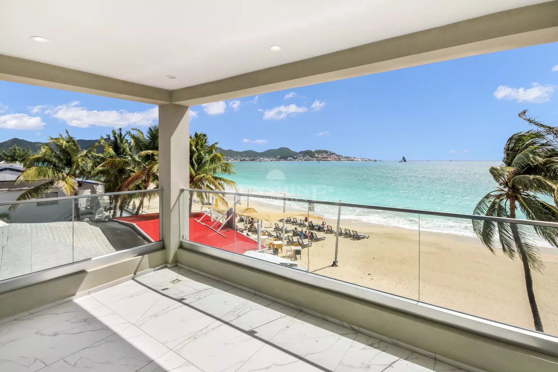 Agence immobilière de 