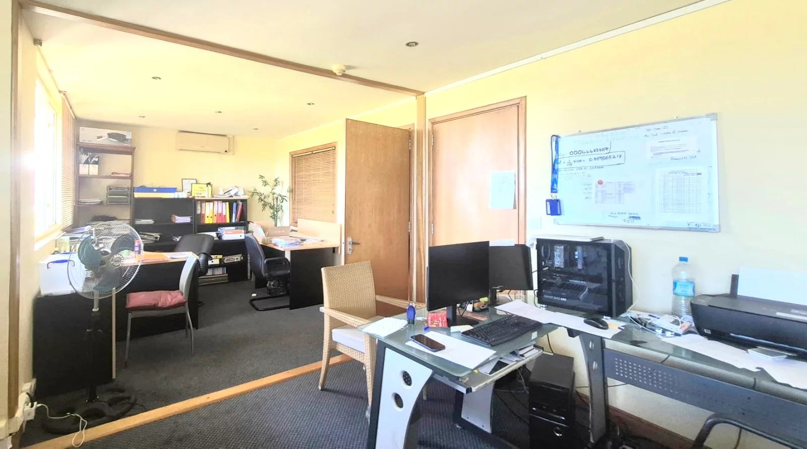 Bureaux Grand Baie  -  ref 87218500 (picture 1)
