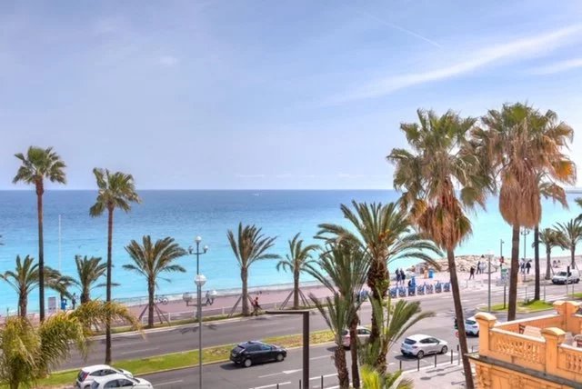 NICE - PROMENADE DES ANGLAIS/MAGNAN
