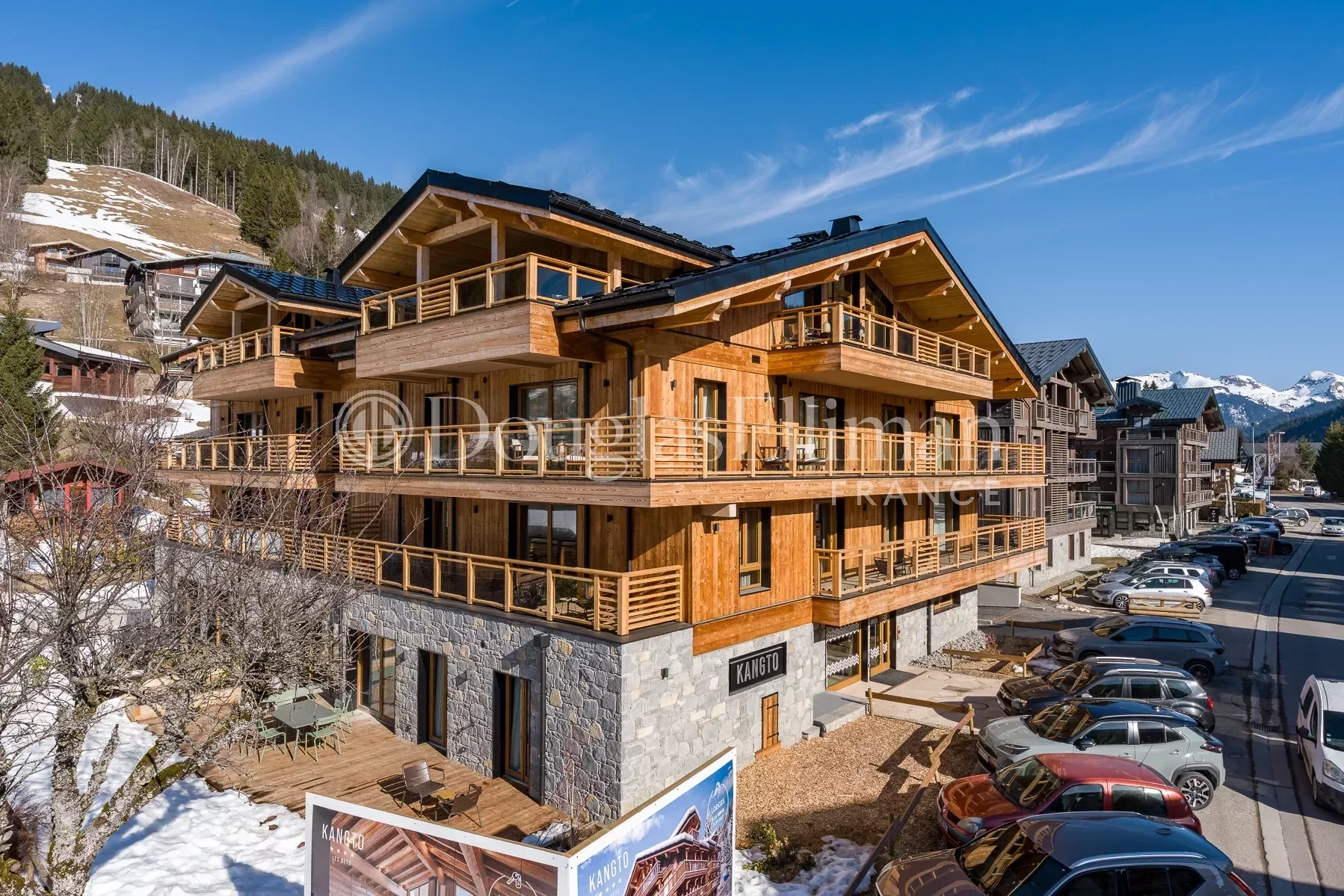 LES GETS – Appartement de 3 chambres - Image nᵒ3