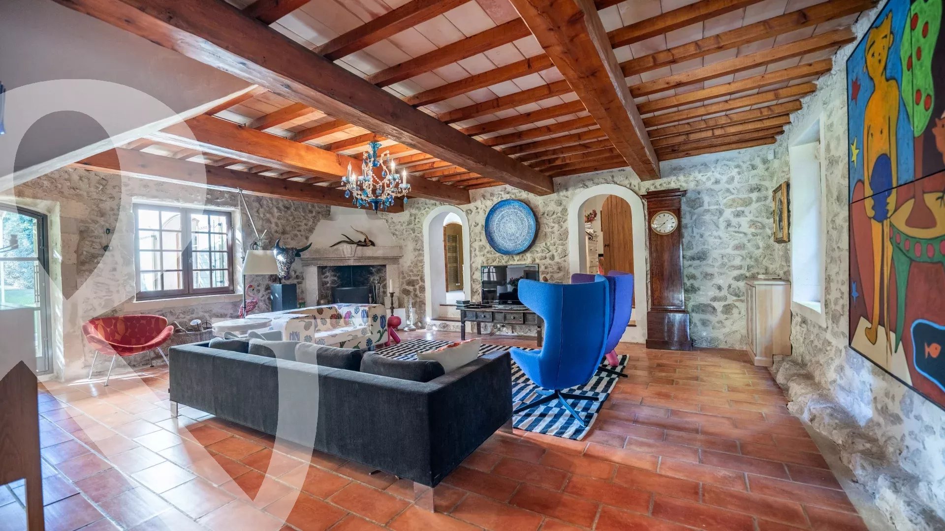 IMMERSION DANS  LES ALPILLES