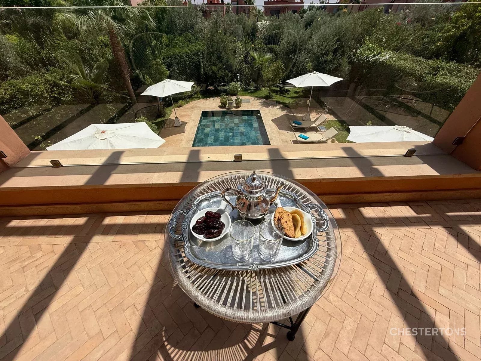 Image of Villa - 4 Bedrooms for Sale in Marrakech-Ménara-Marrakech-Morocco, Image 7