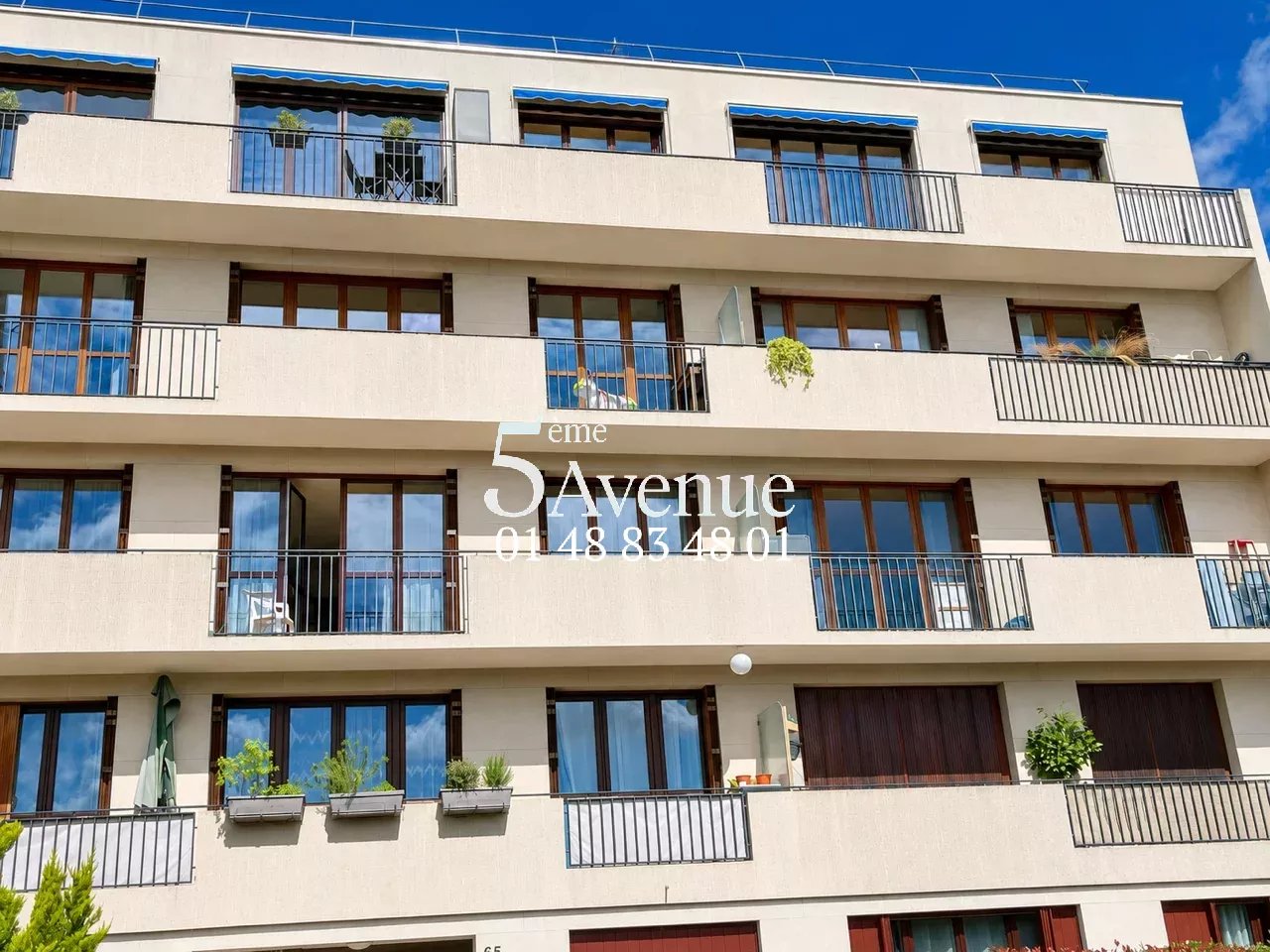 Bel appartement 4 pièces à Champignol, 74 m²