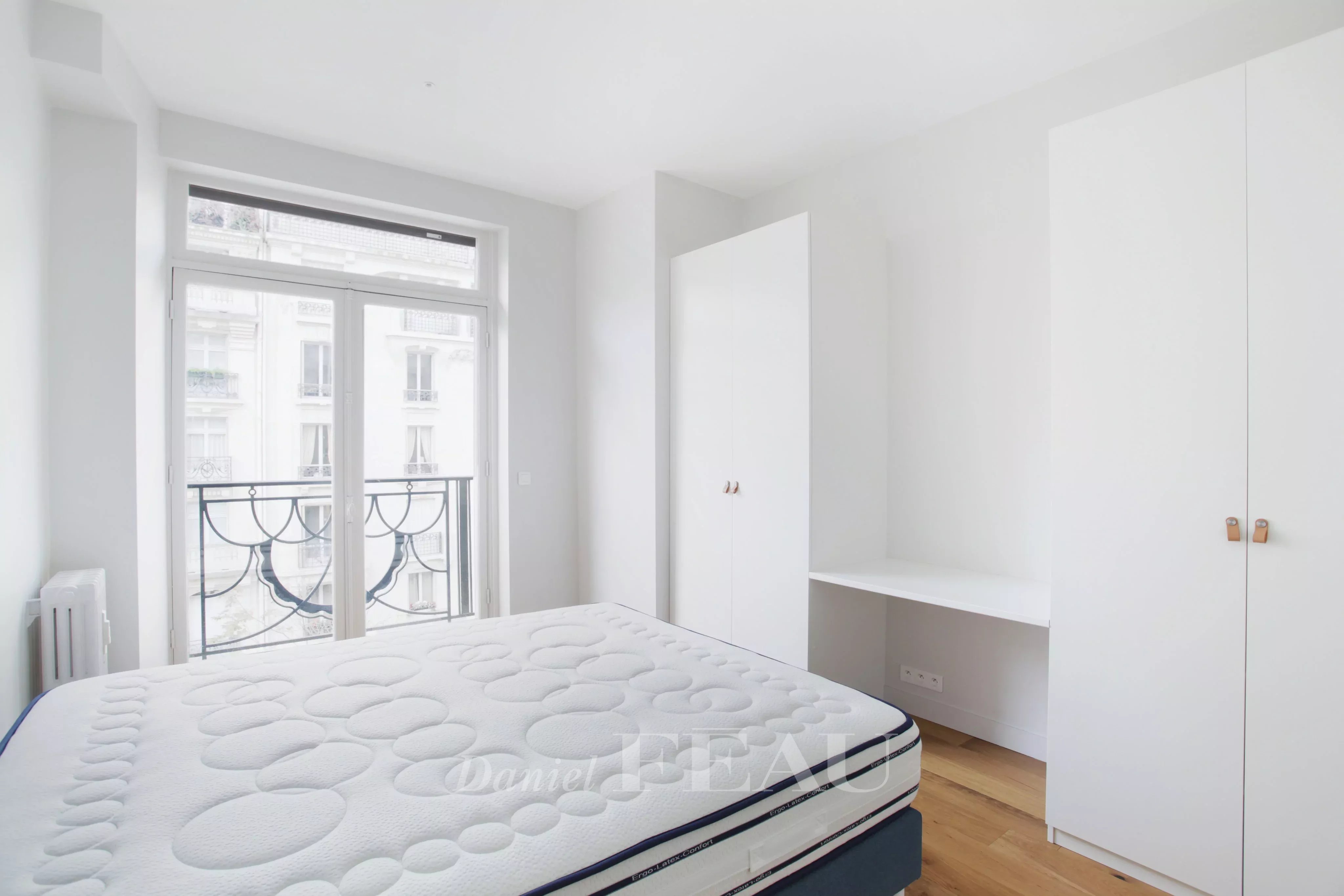 Chambre Parquet