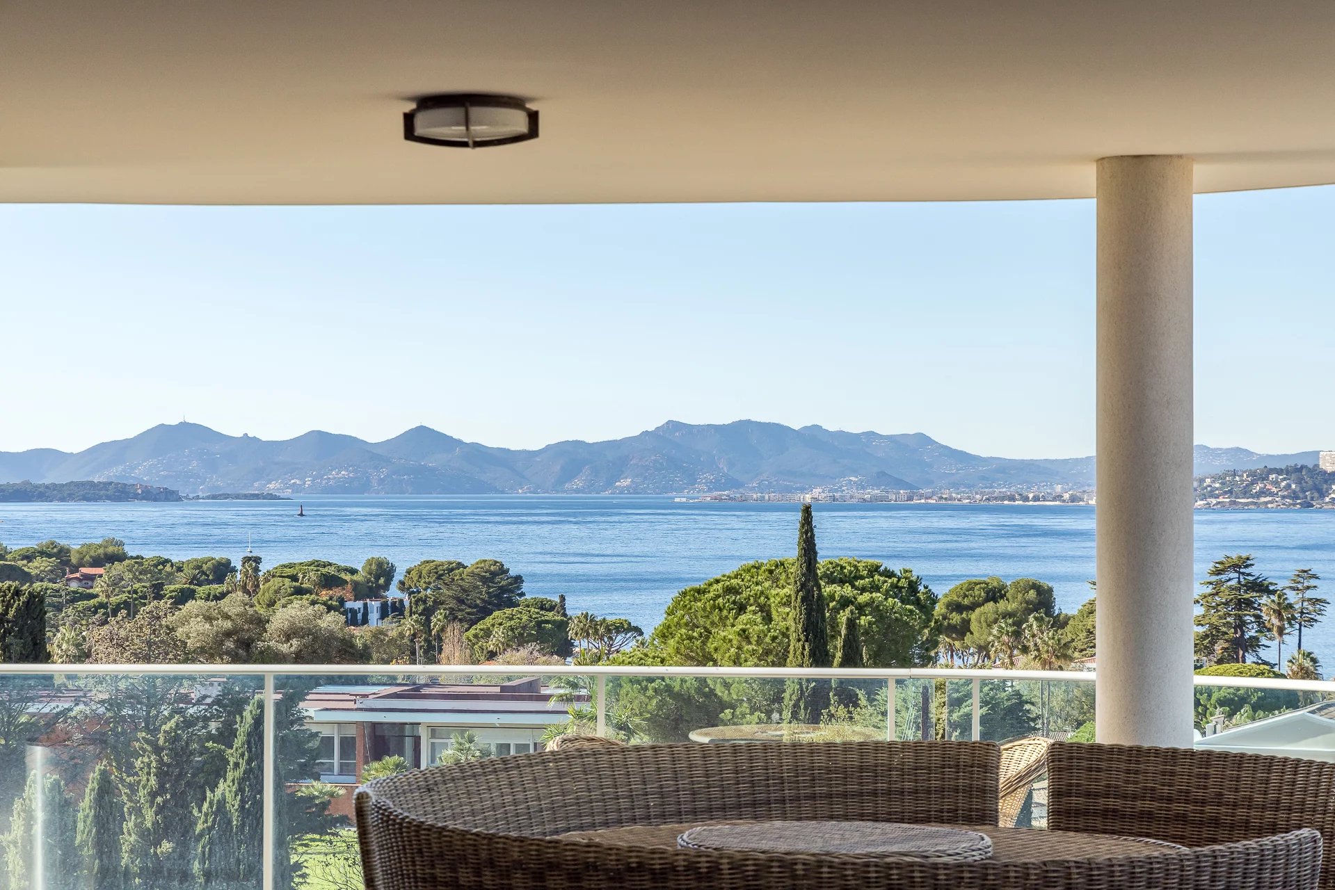 Sale Penthouse Antibes Cap d'Antibes