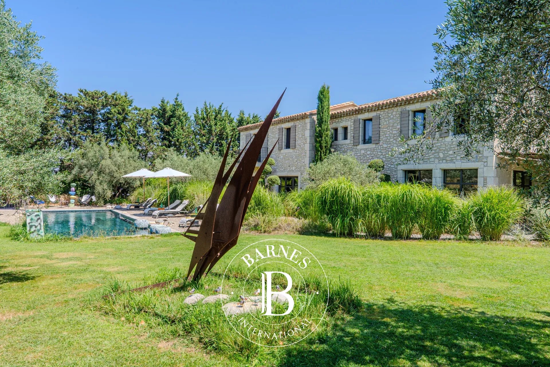 Maison Eygalières  -  ref 82391187 (picture 2)