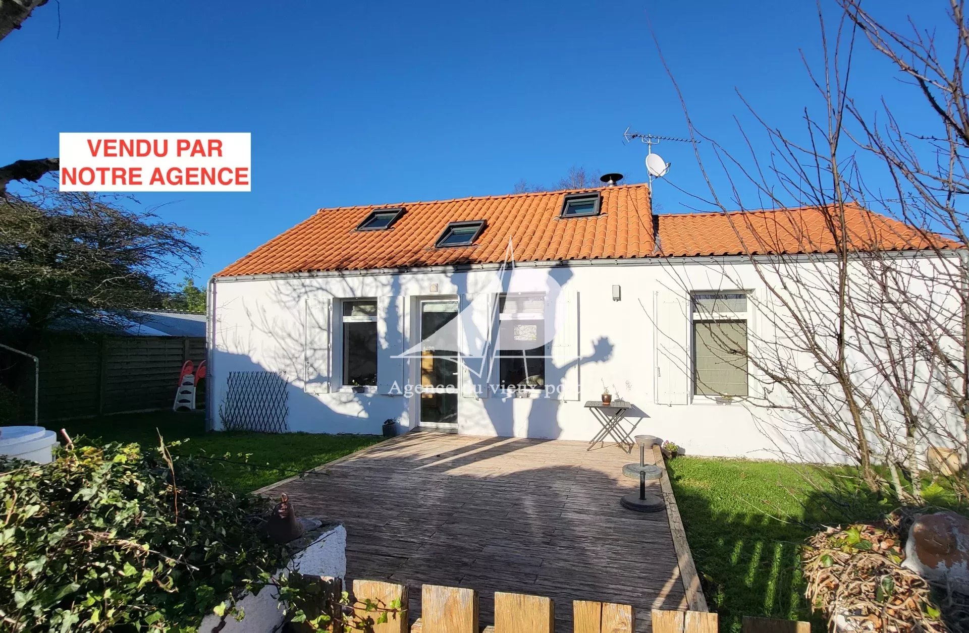 Agence immobilière de 