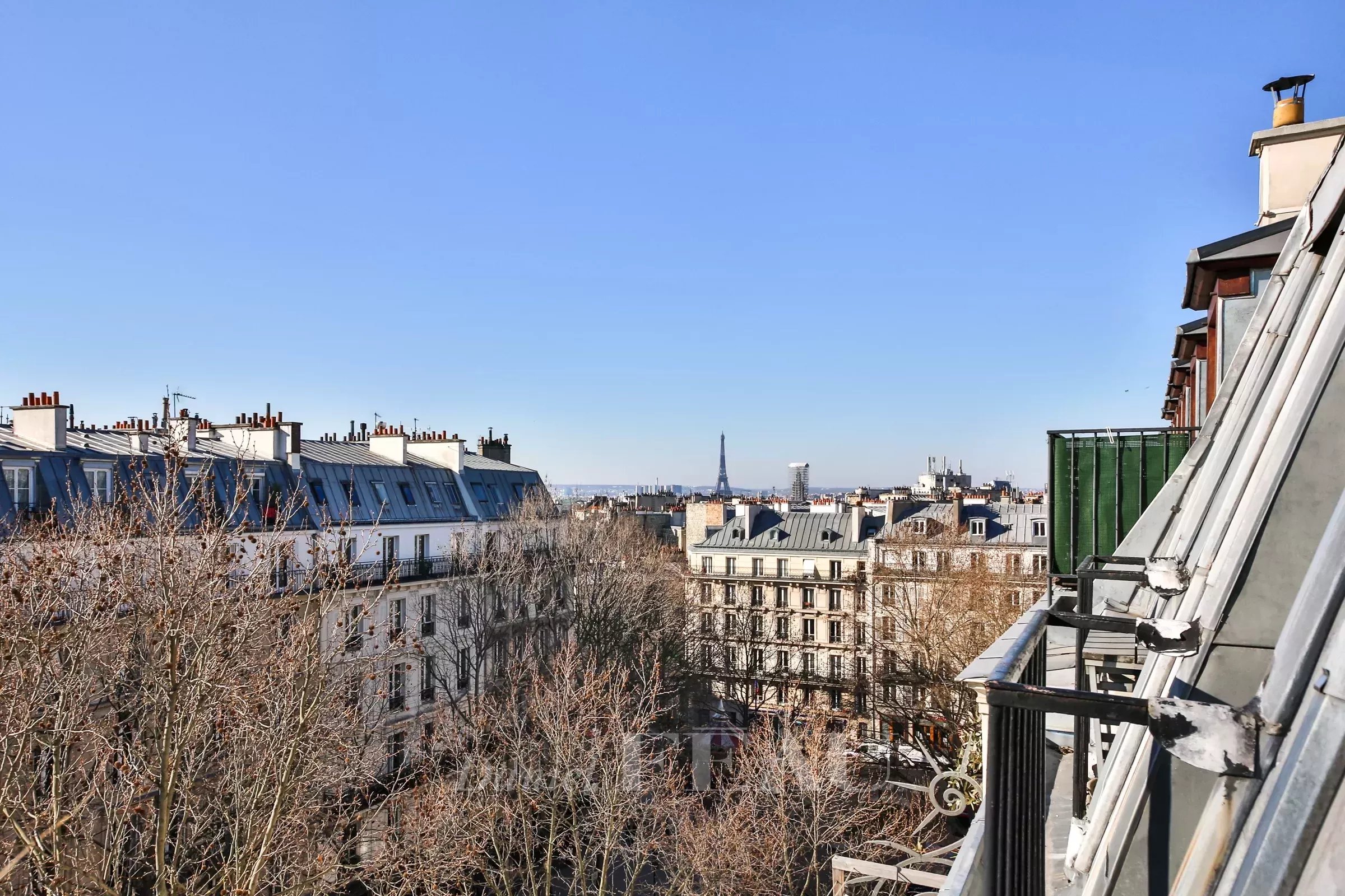 Rental Apartment Paris 9th